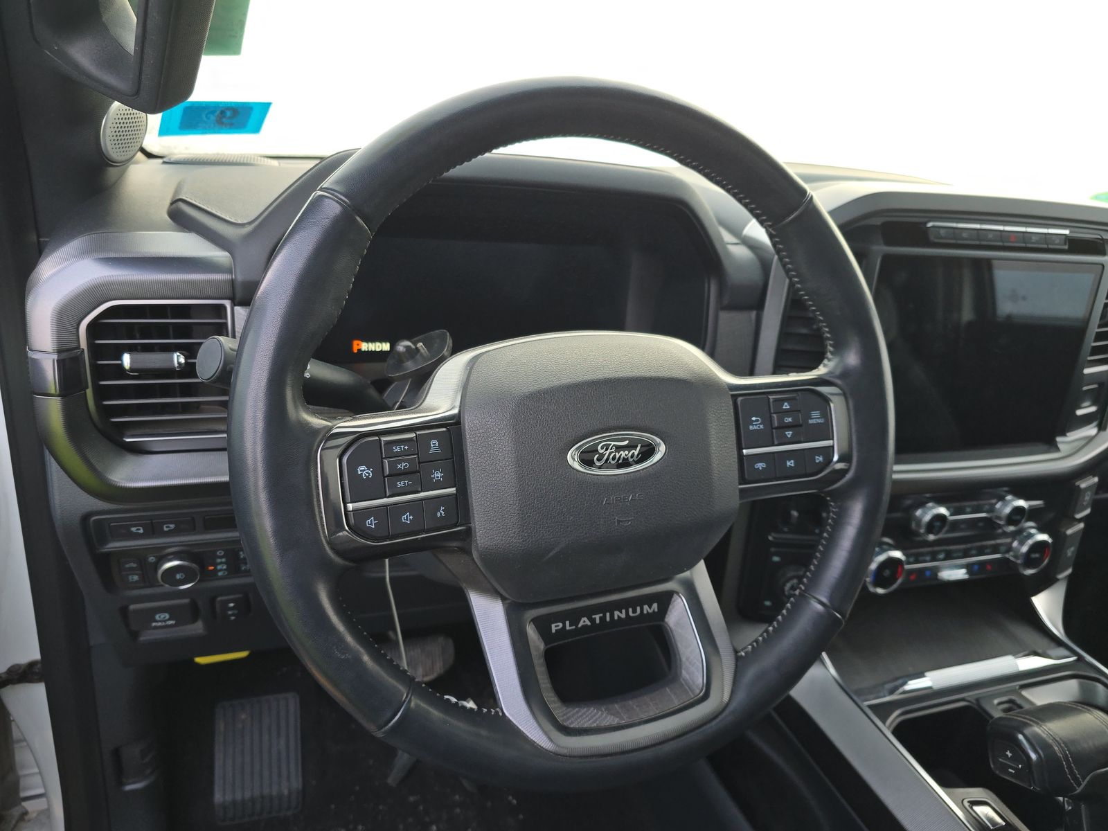 2023 Ford F-150 Hybrid Platinum AWD