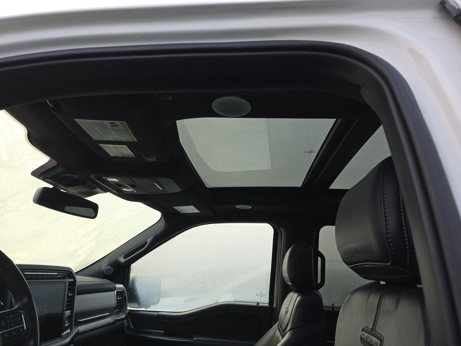 2023 Ford F-150 Hybrid Platinum AWD