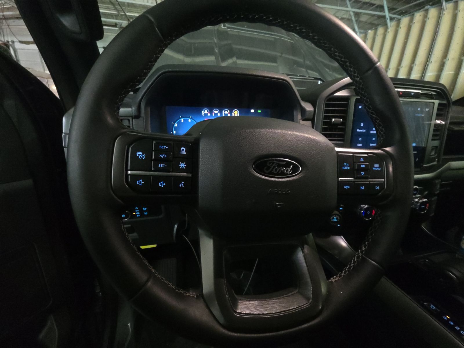 2024 Ford F-150 Hybrid XLT AWD