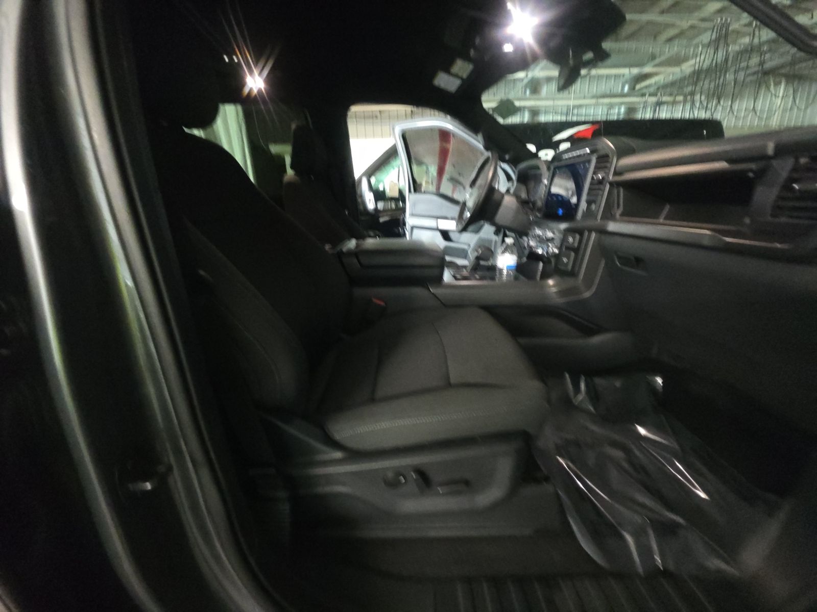 2024 Ford F-150 Hybrid XLT AWD