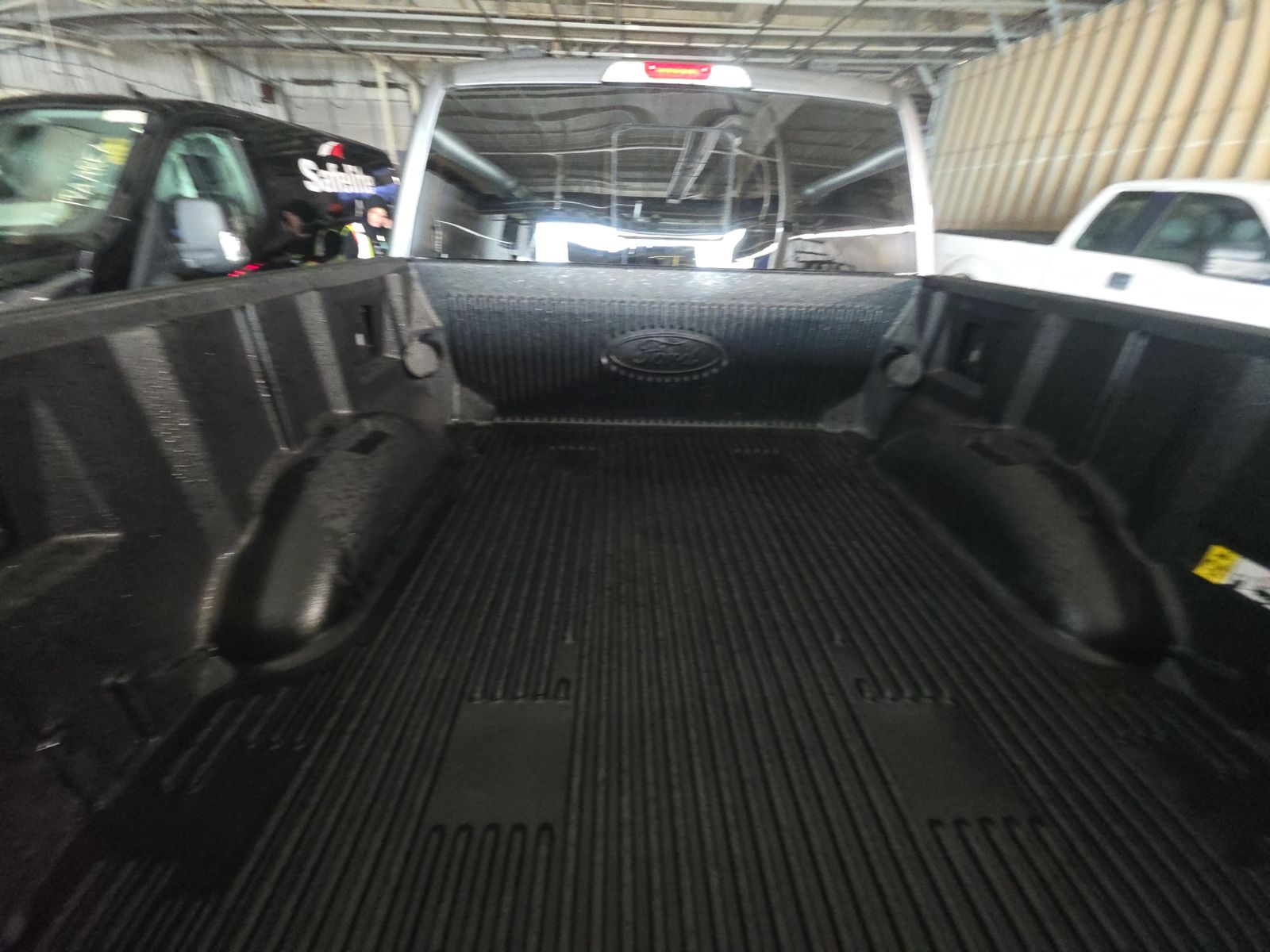 2024 Ford F-150 Hybrid XLT AWD