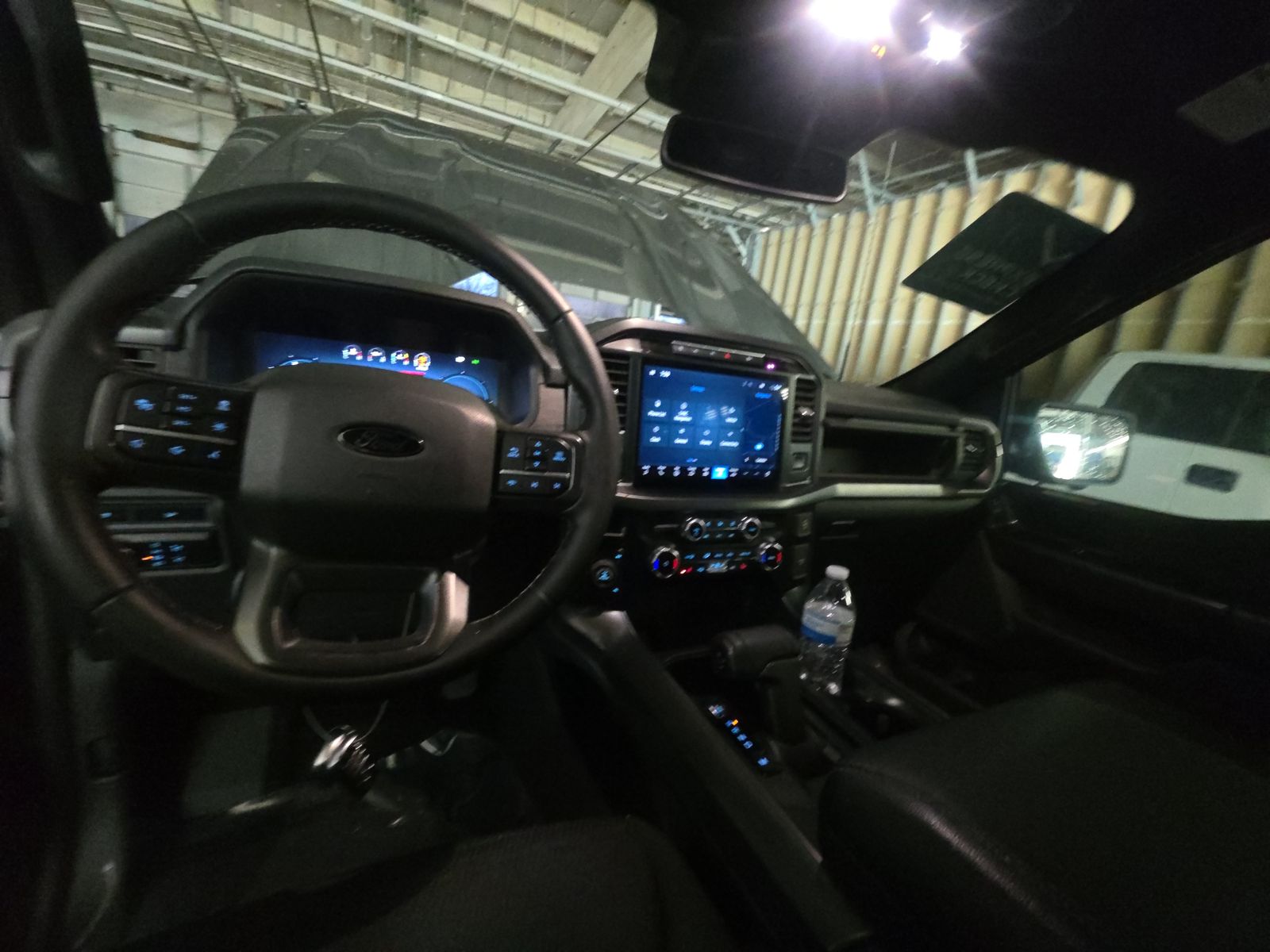 2024 Ford F-150 Hybrid XLT AWD