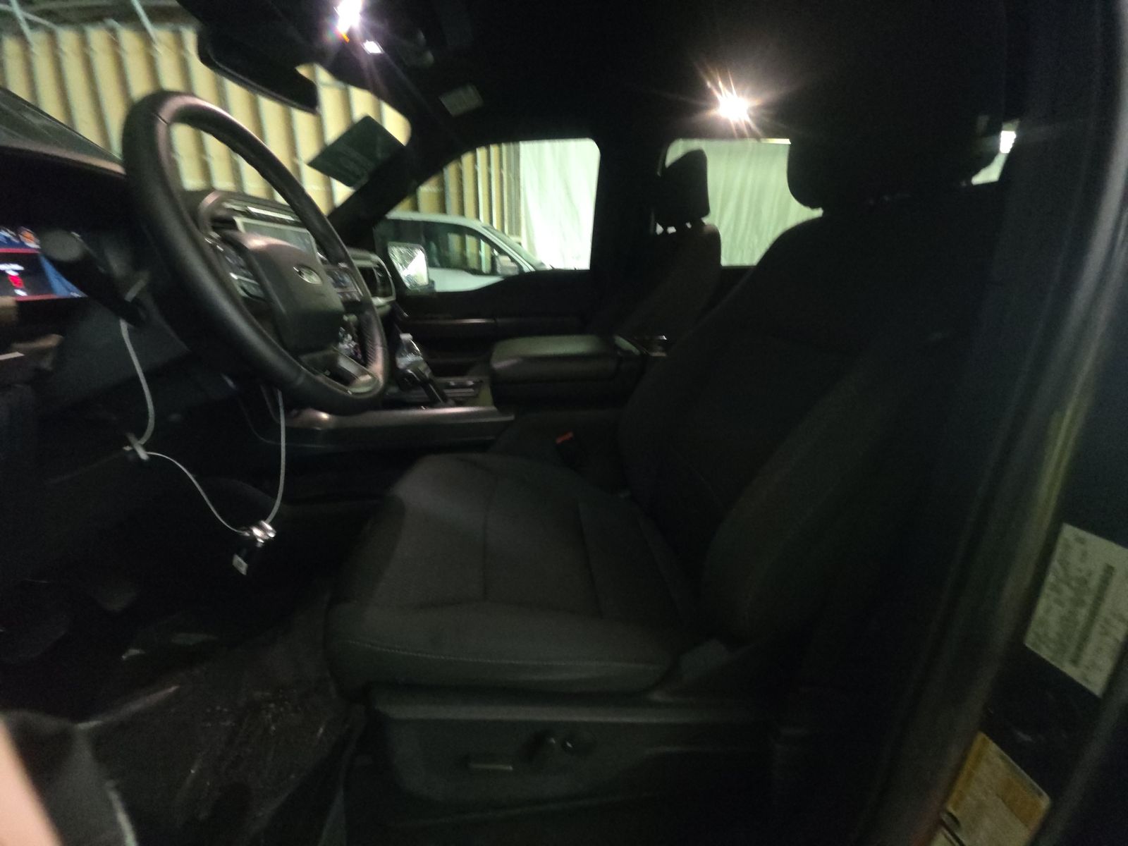 2024 Ford F-150 Hybrid XLT AWD