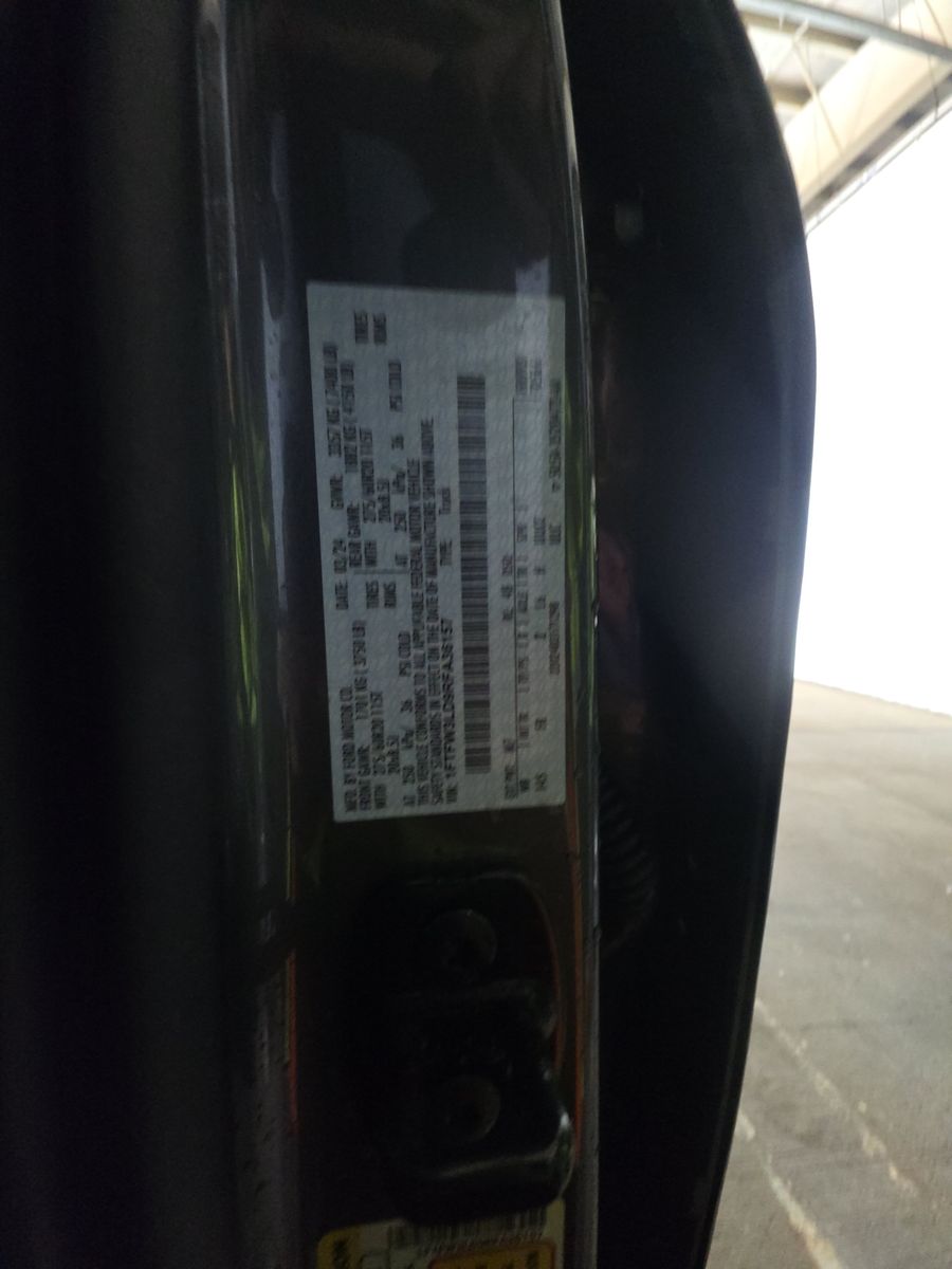 2024 Ford F-150 Hybrid XLT AWD