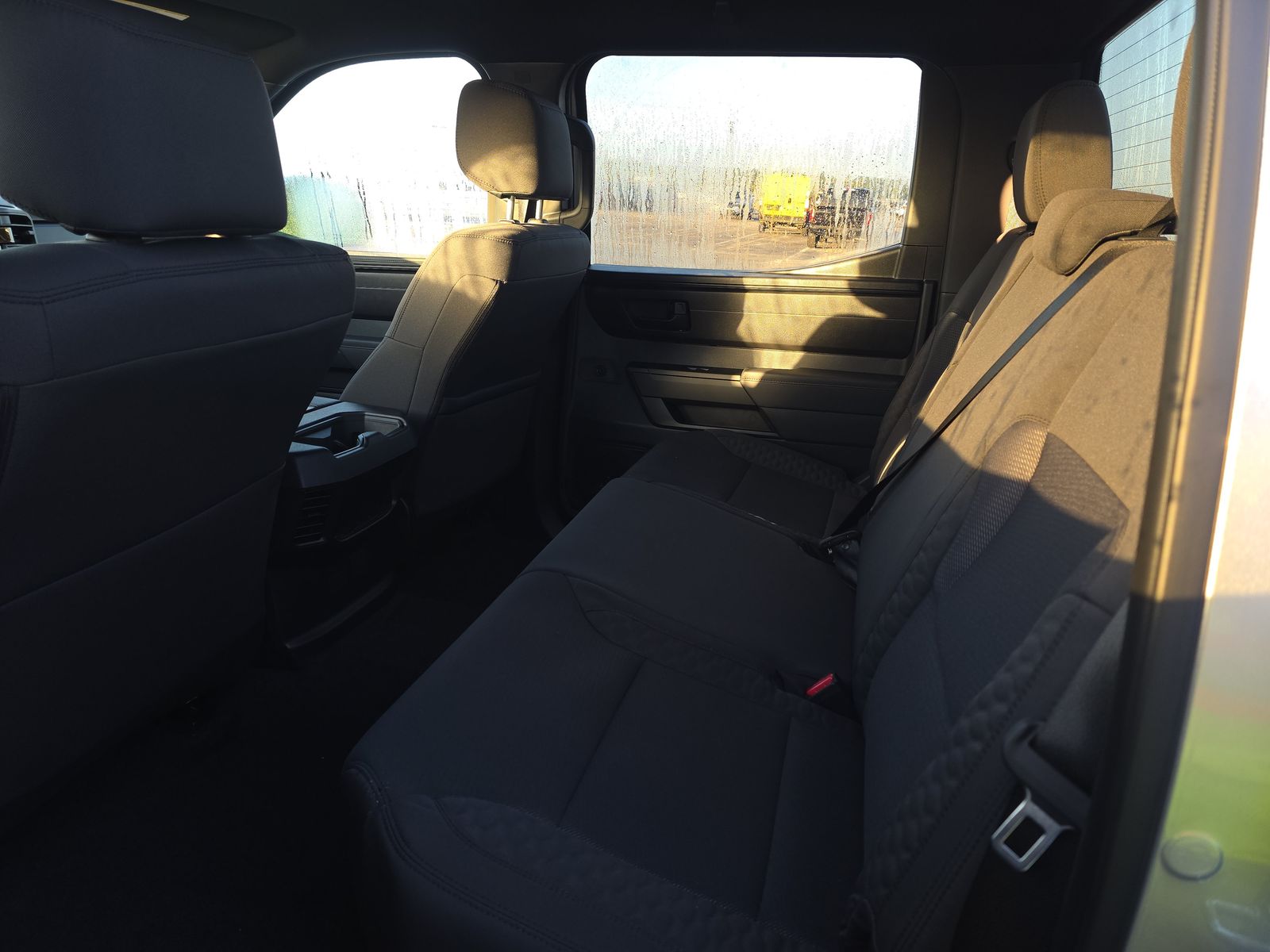 2025 Toyota Tundra SR AWD