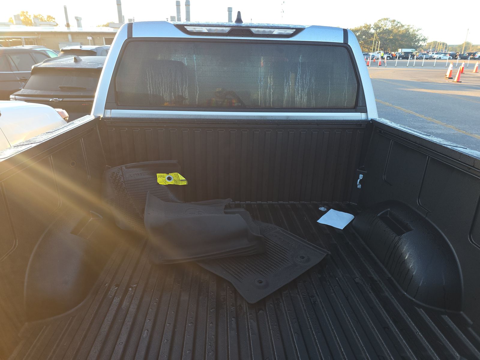 2025 Toyota Tundra SR AWD