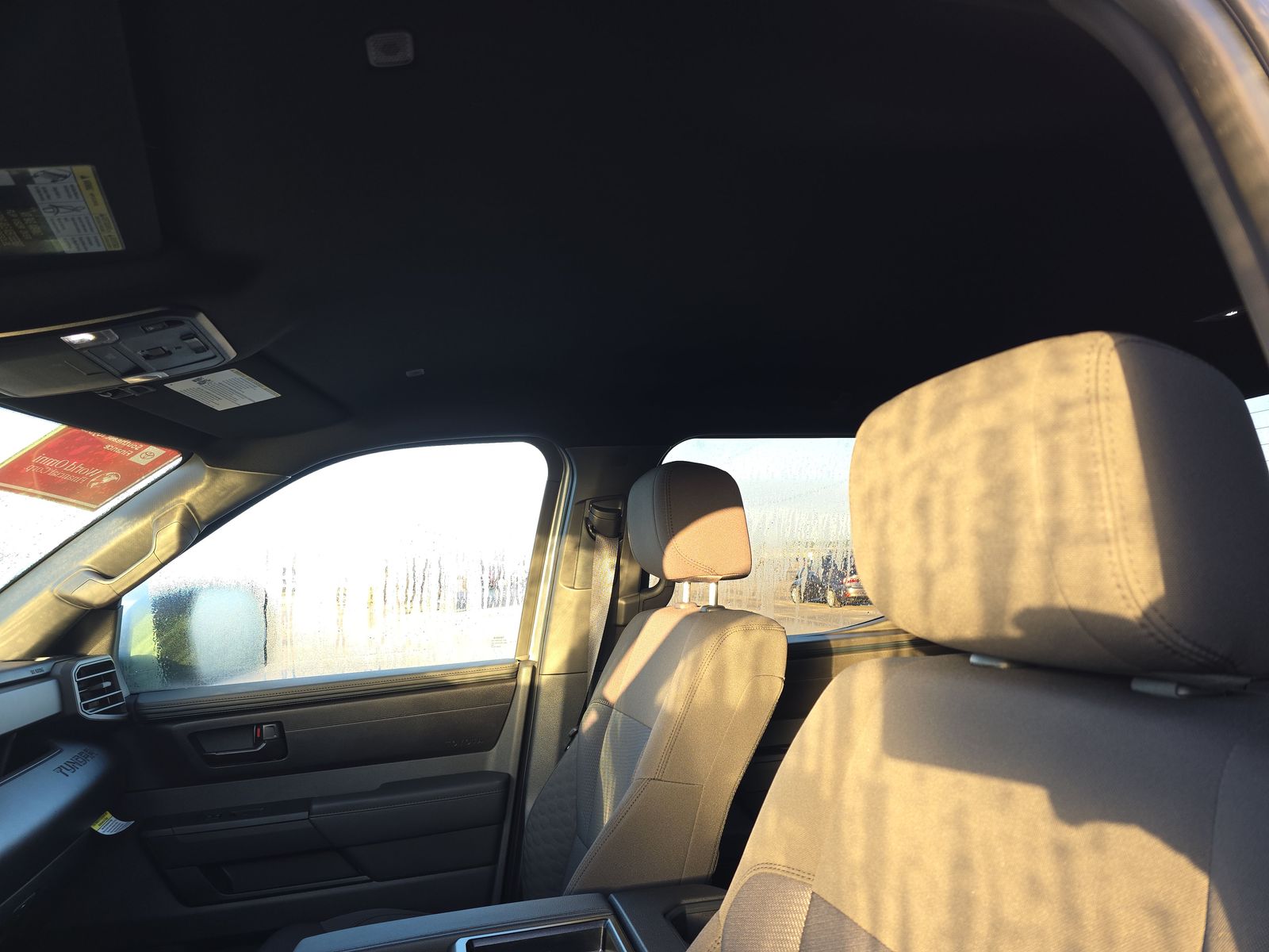 2025 Toyota Tundra SR AWD