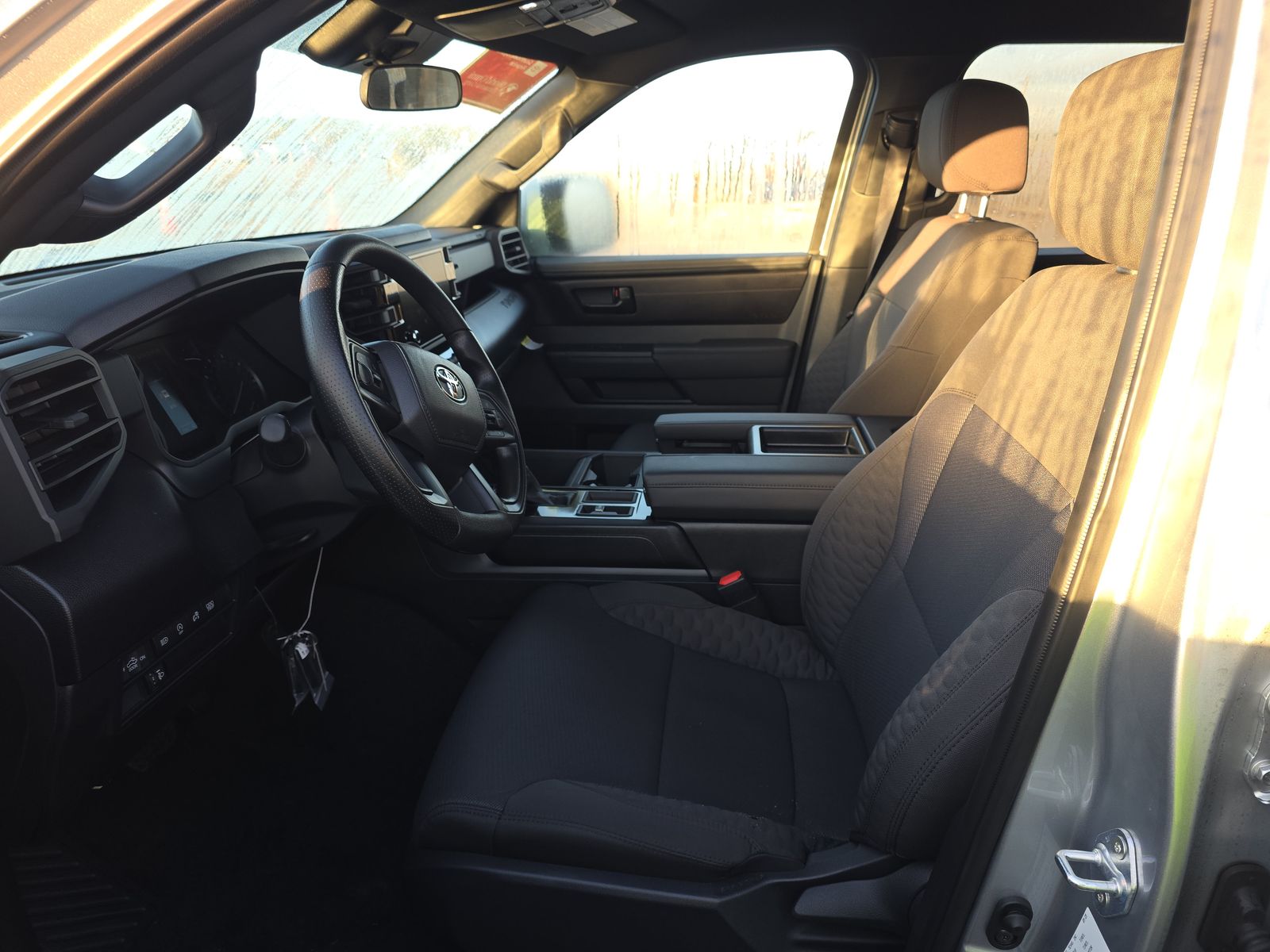 2025 Toyota Tundra SR AWD