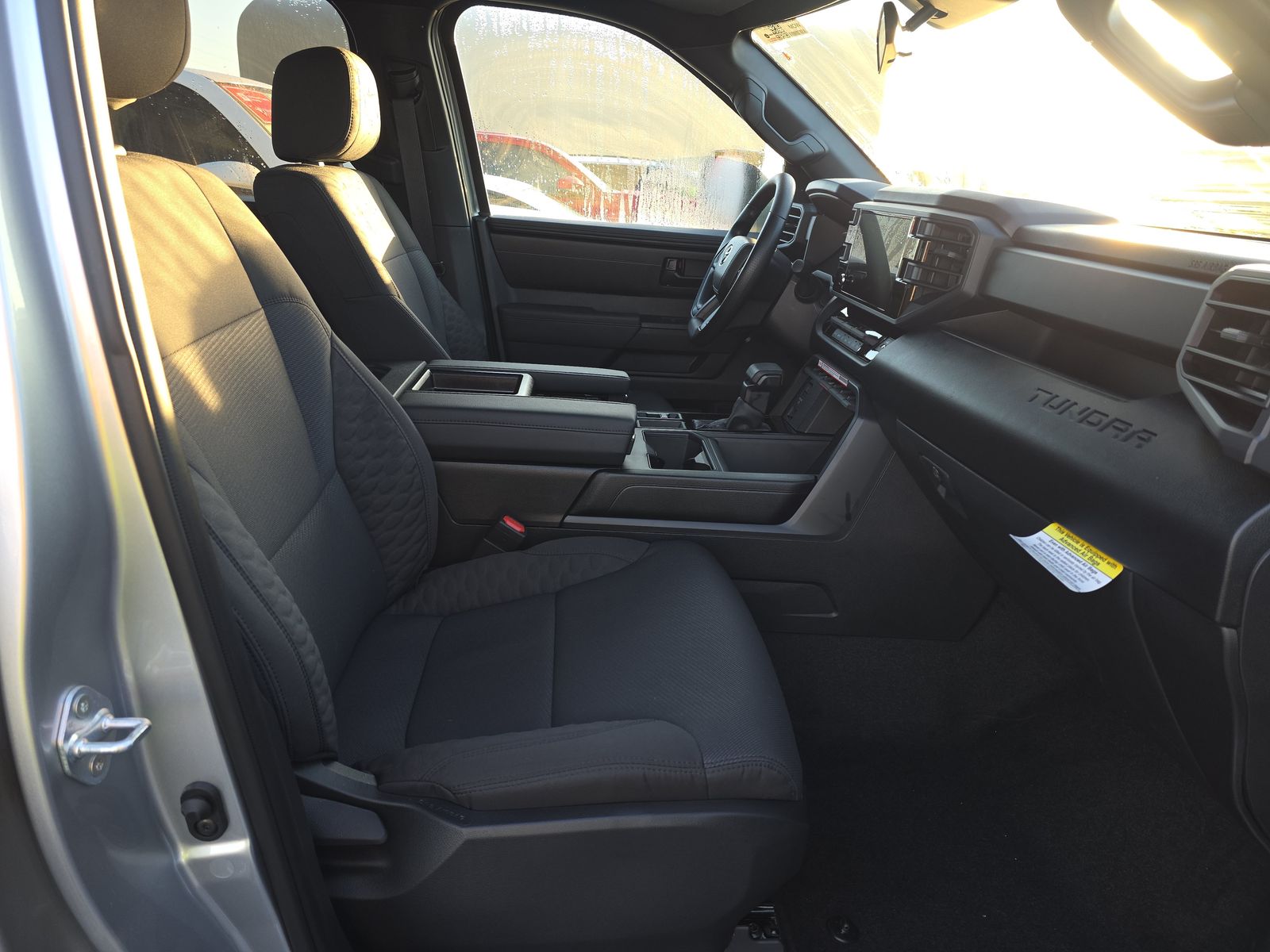 2025 Toyota Tundra SR AWD