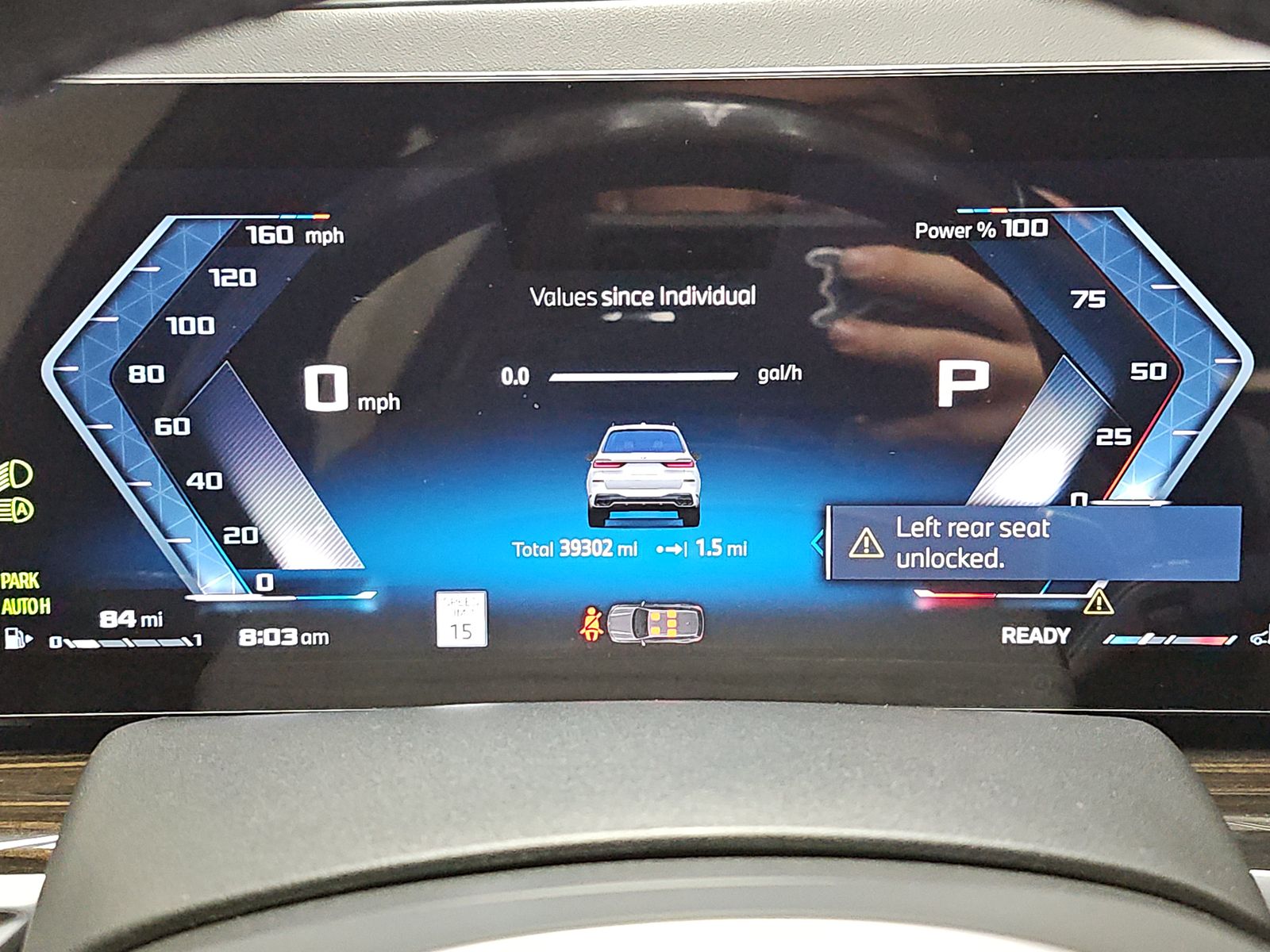 2024 BMW X7 M60i AWD