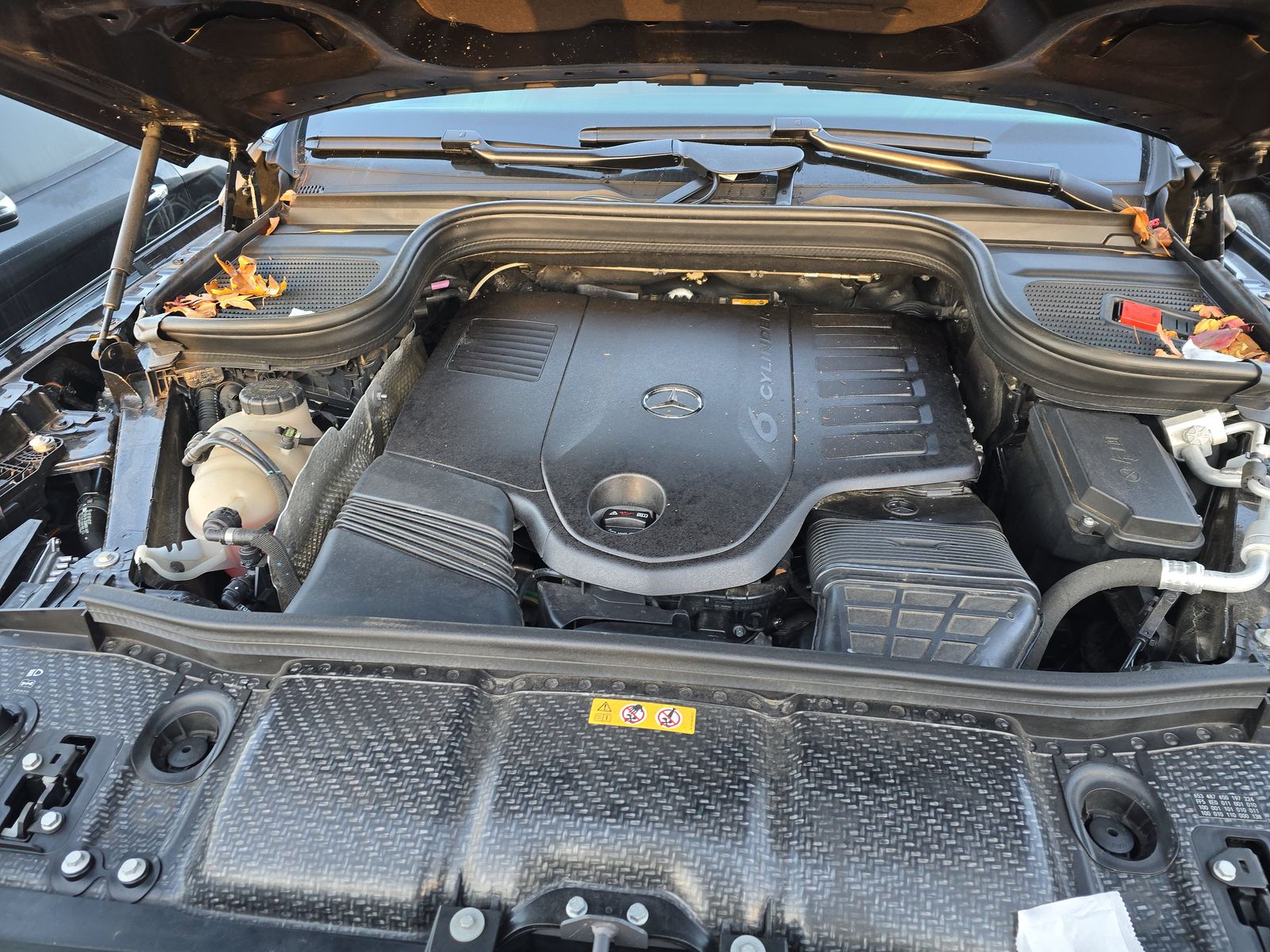 2024 Mercedes-Benz GLS GLS 450 AWD