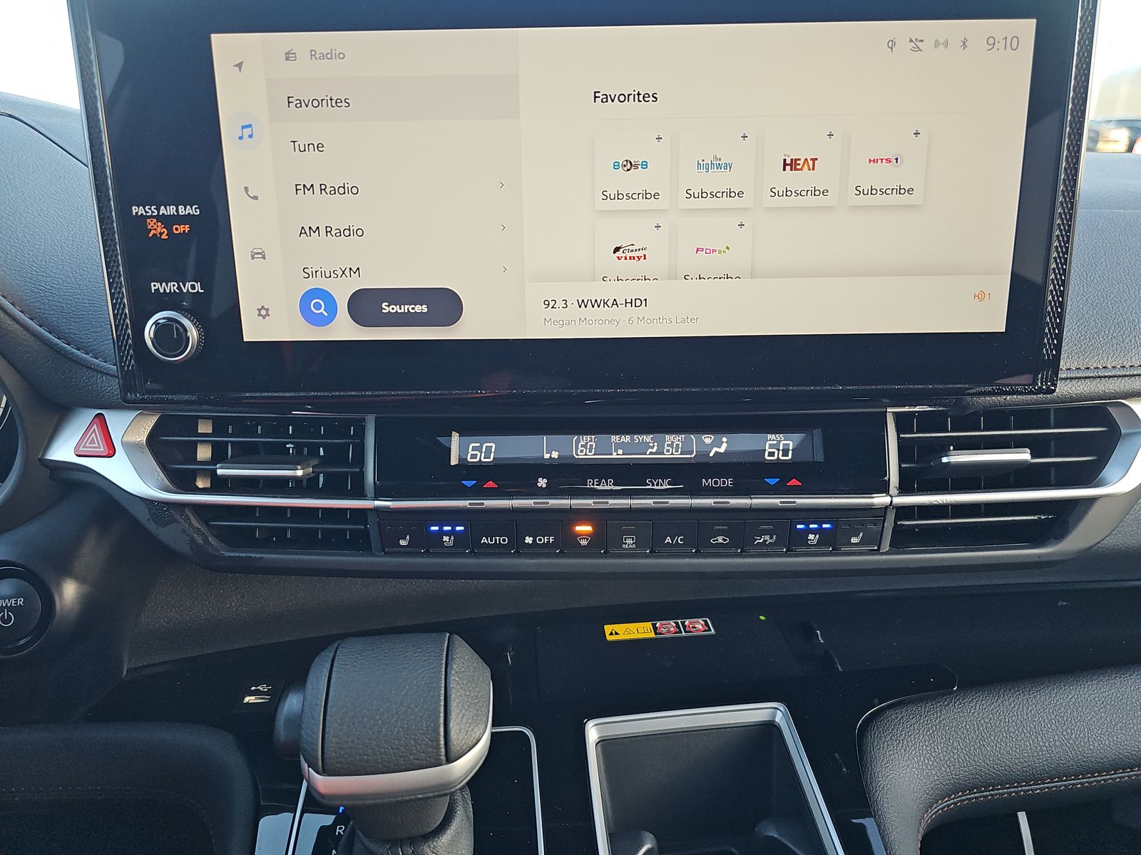 2025 Toyota Sienna Limited FWD
