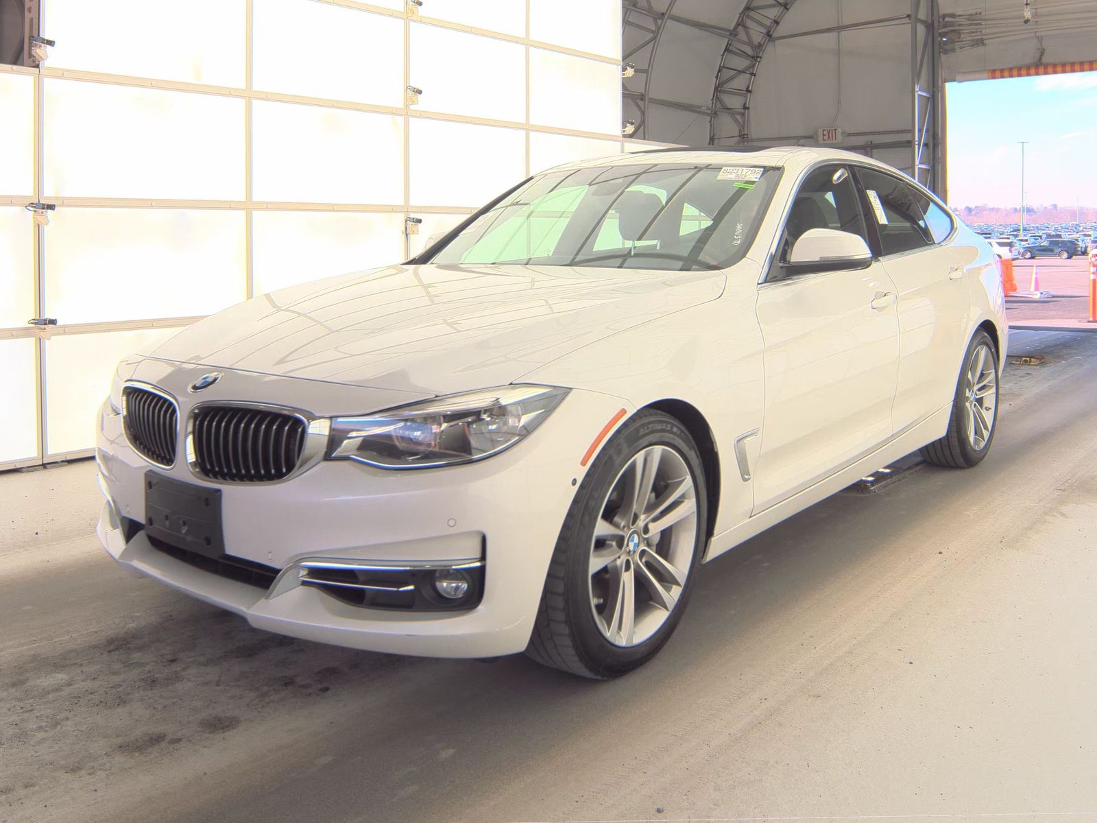 2017 BMW 3 Series Gran Turismo 340i xDrive Hatchback LUXURY LINE