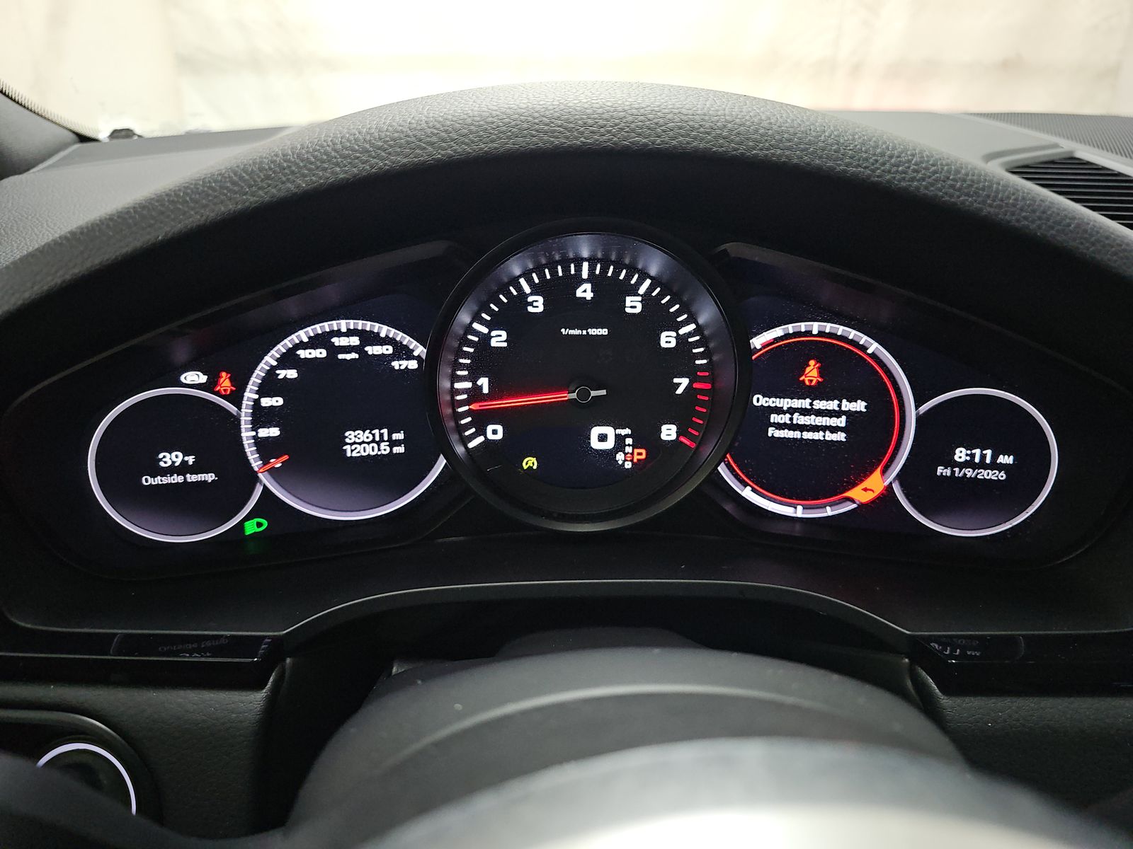 2022 Porsche Cayenne Platinum Edition AWD