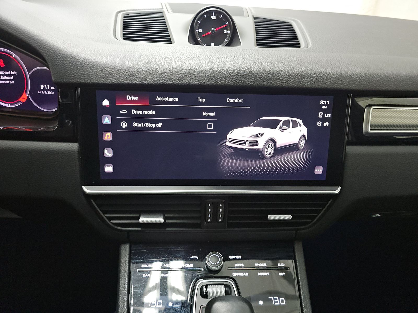 2022 Porsche Cayenne Platinum Edition AWD