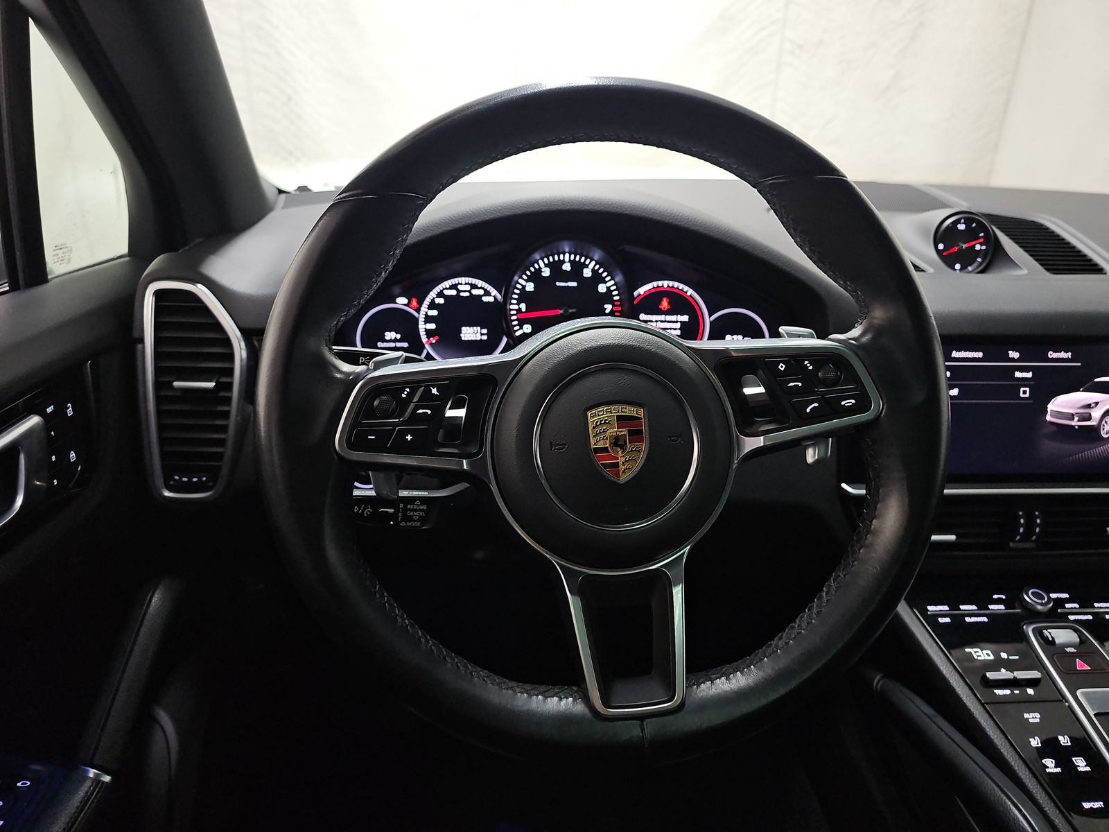 2022 Porsche Cayenne Platinum Edition AWD