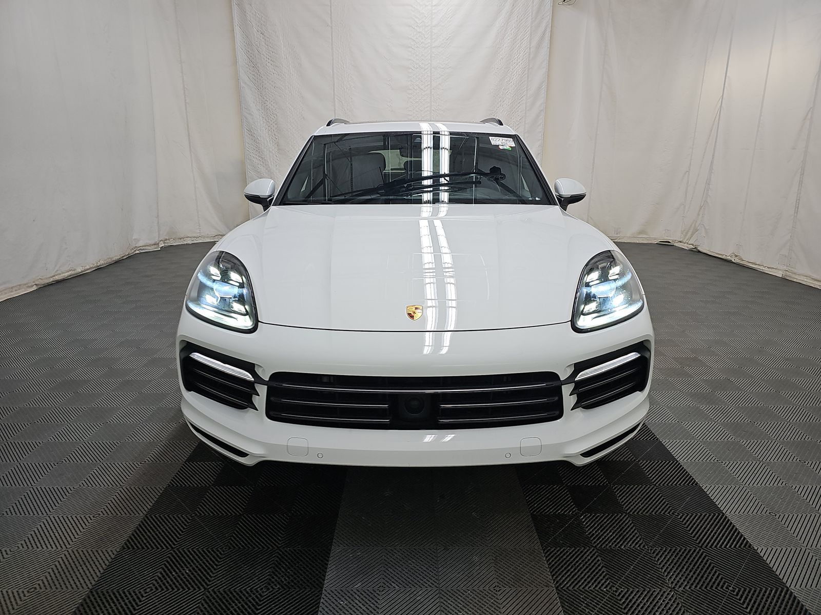 2022 Porsche Cayenne Platinum Edition AWD