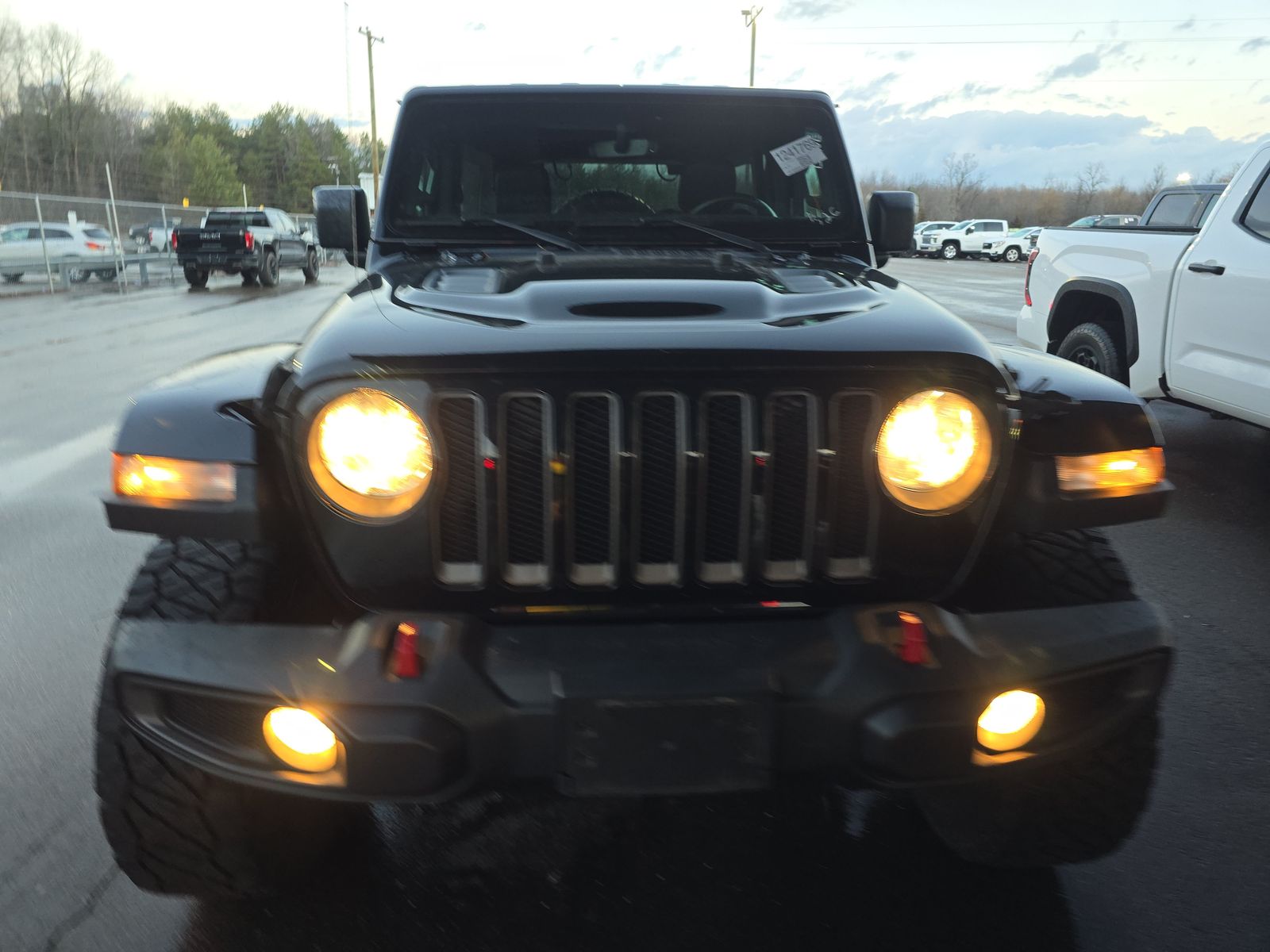 2022 Jeep Wrangler Unlimited Rubicon AWD