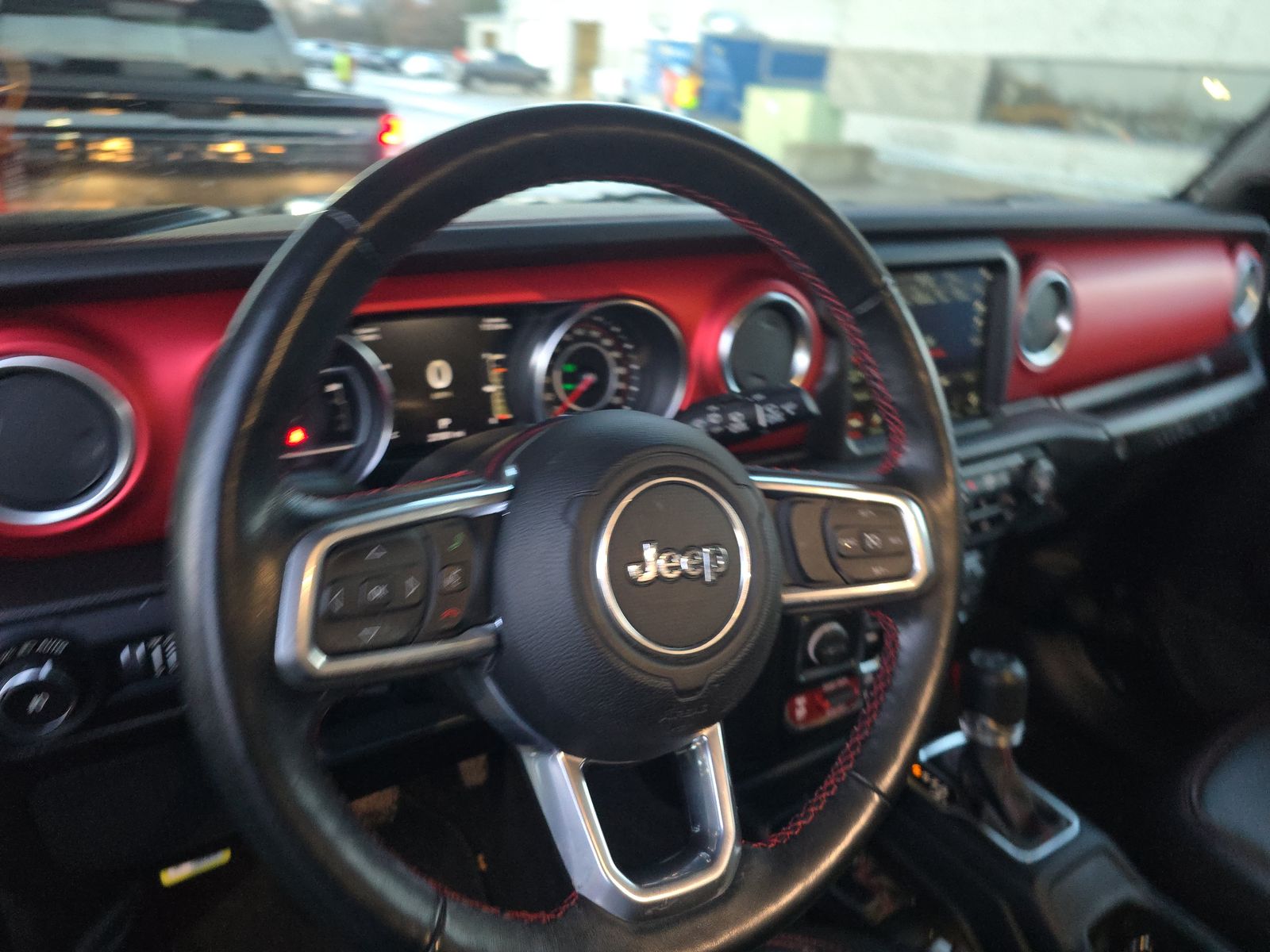 2022 Jeep Wrangler Unlimited Rubicon AWD