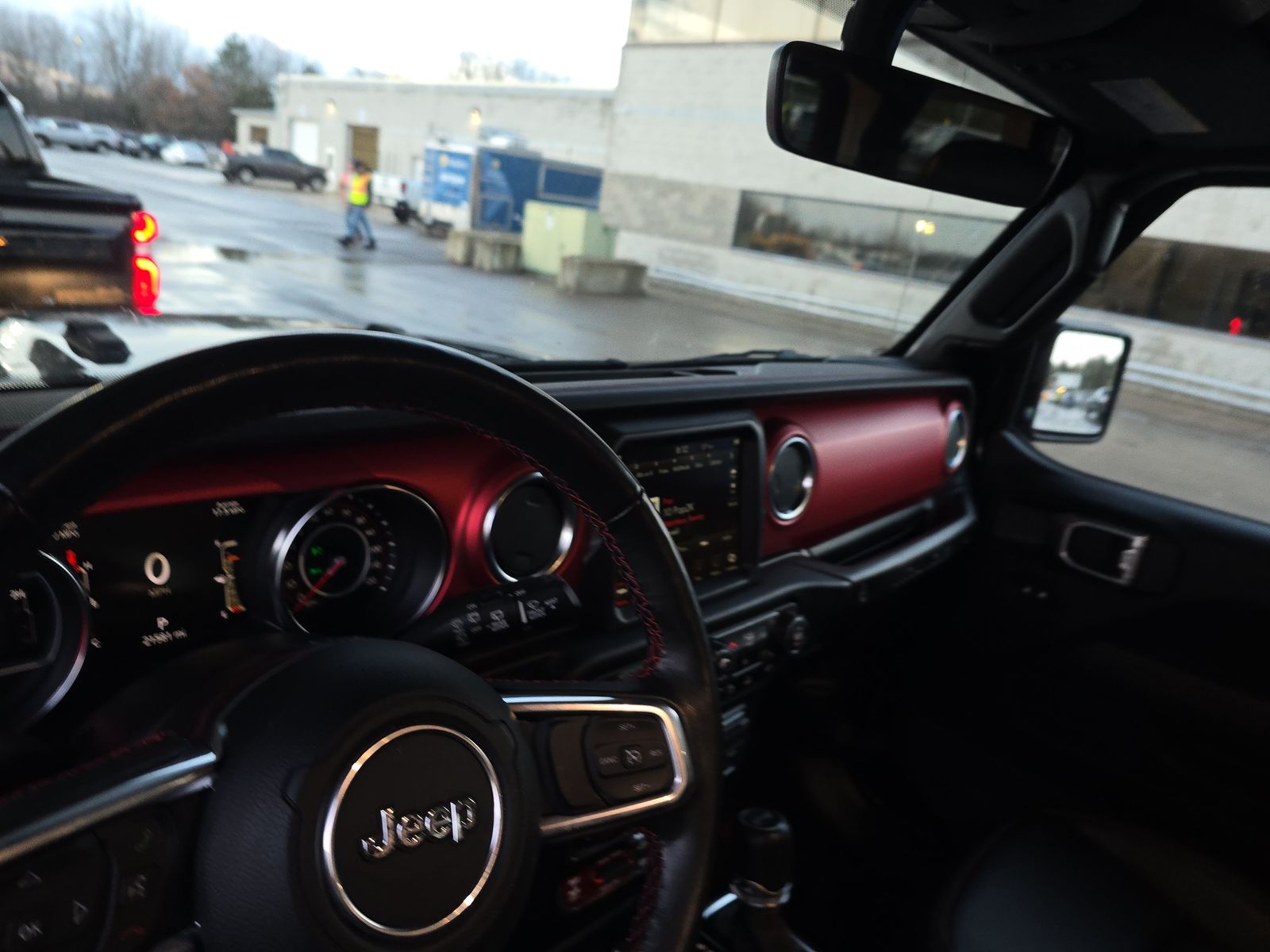 2022 Jeep Wrangler Unlimited Rubicon AWD