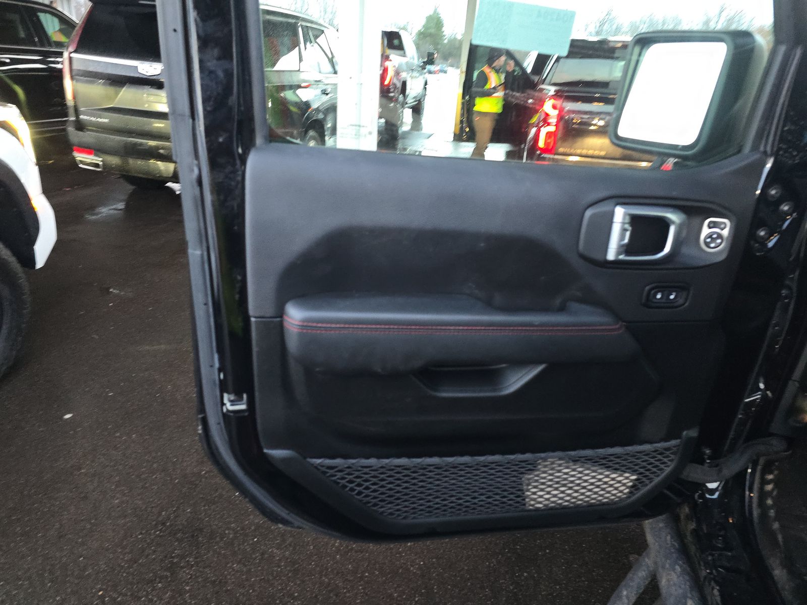 2022 Jeep Wrangler Unlimited Rubicon AWD