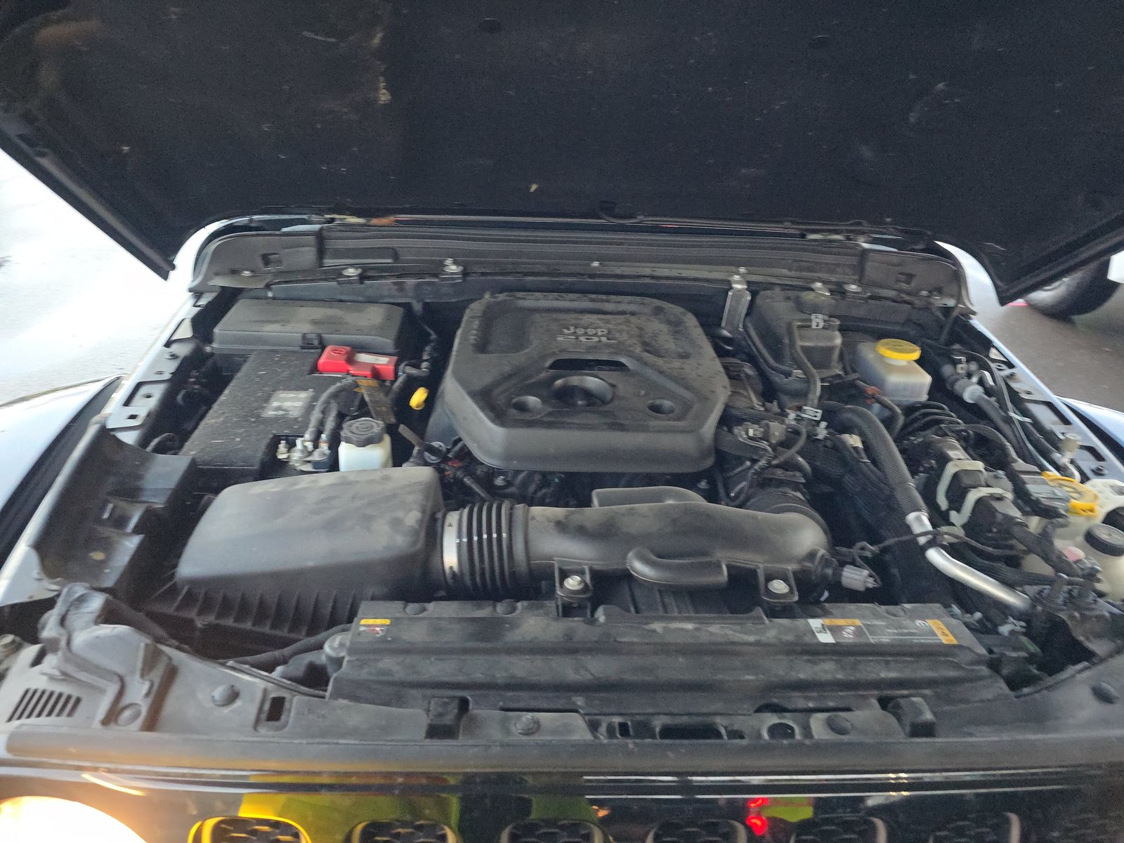 2022 Jeep Wrangler Unlimited Rubicon AWD