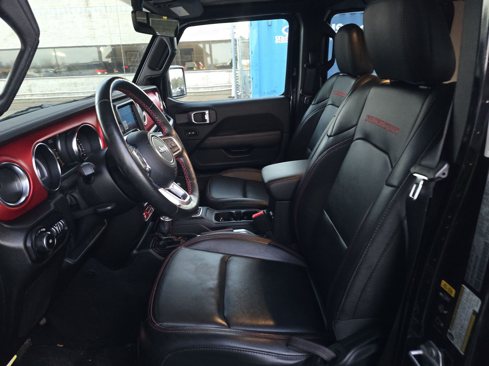 2022 Jeep Wrangler Unlimited Rubicon AWD