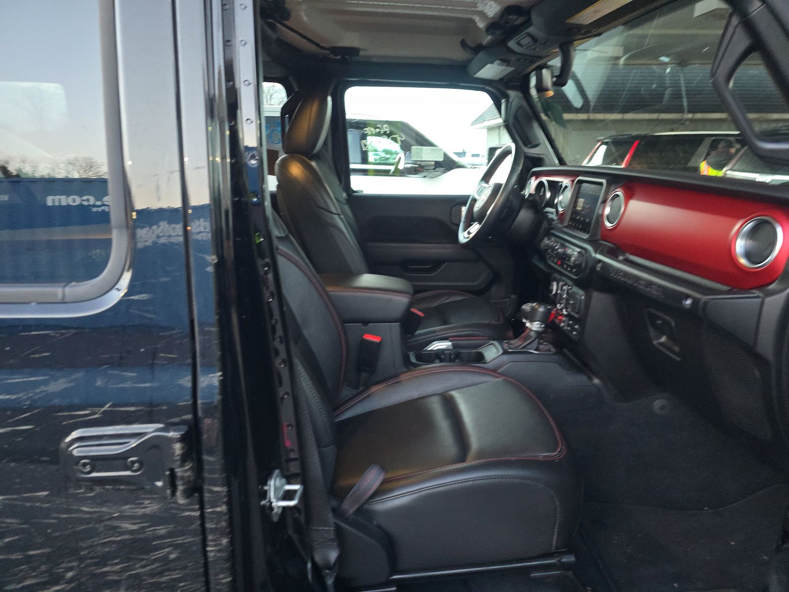 2022 Jeep Wrangler Unlimited Rubicon AWD