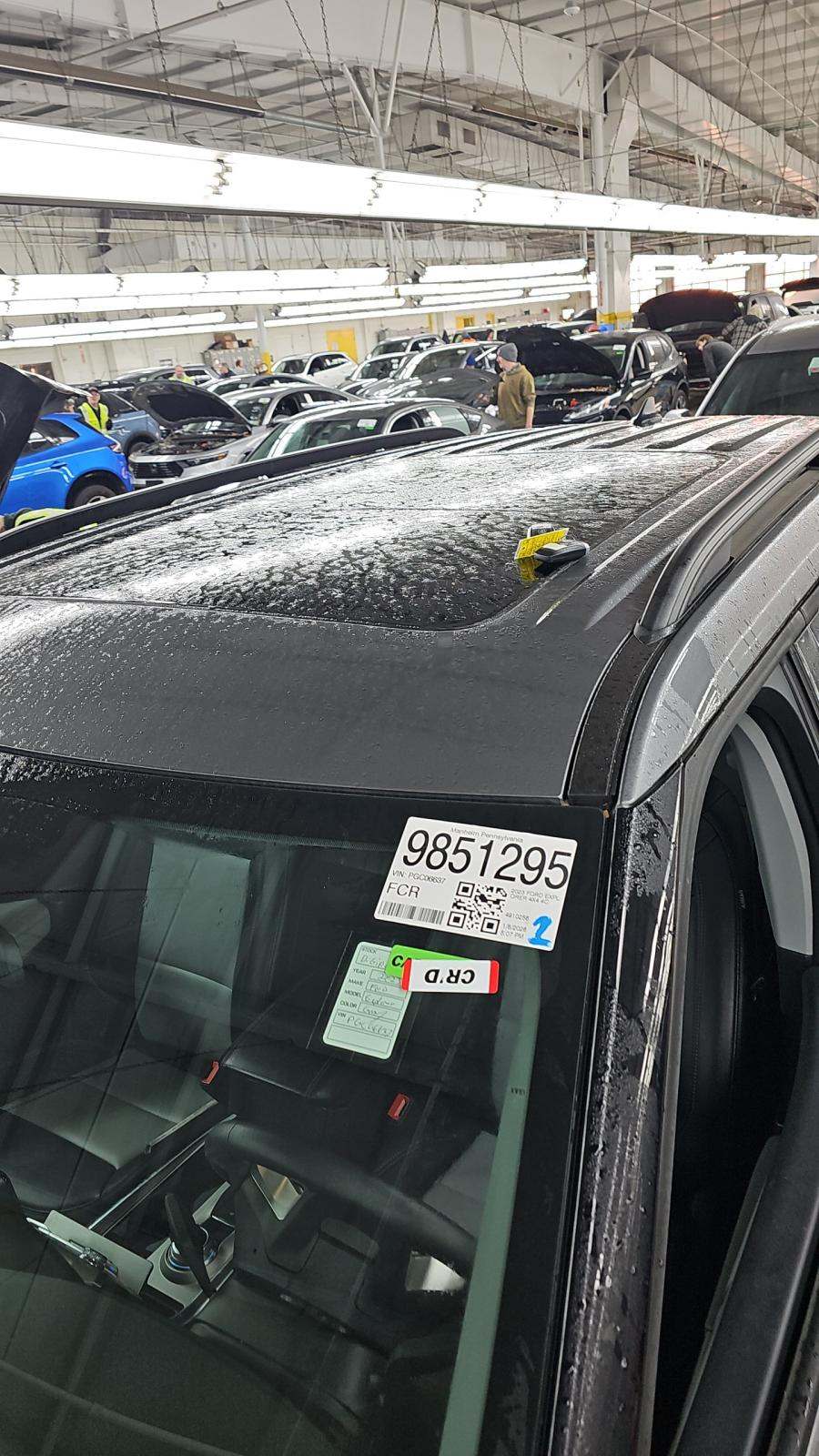 2023 Ford Explorer XLT AWD