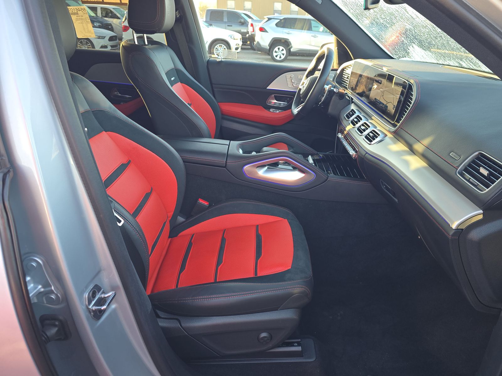 2025 Mercedes-Benz GLE AMG GLE 53 AWD