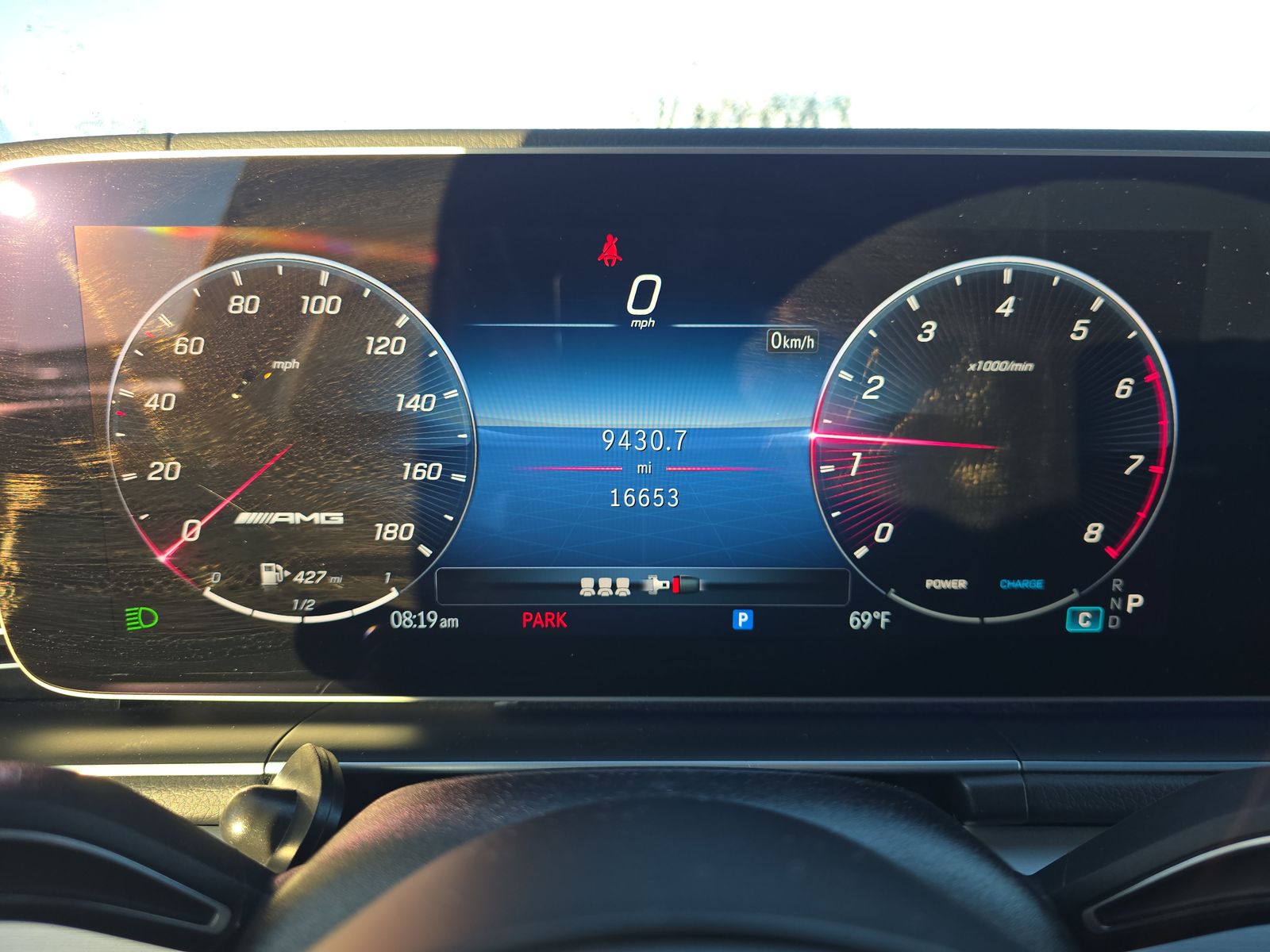 2025 Mercedes-Benz GLE AMG GLE 53 AWD