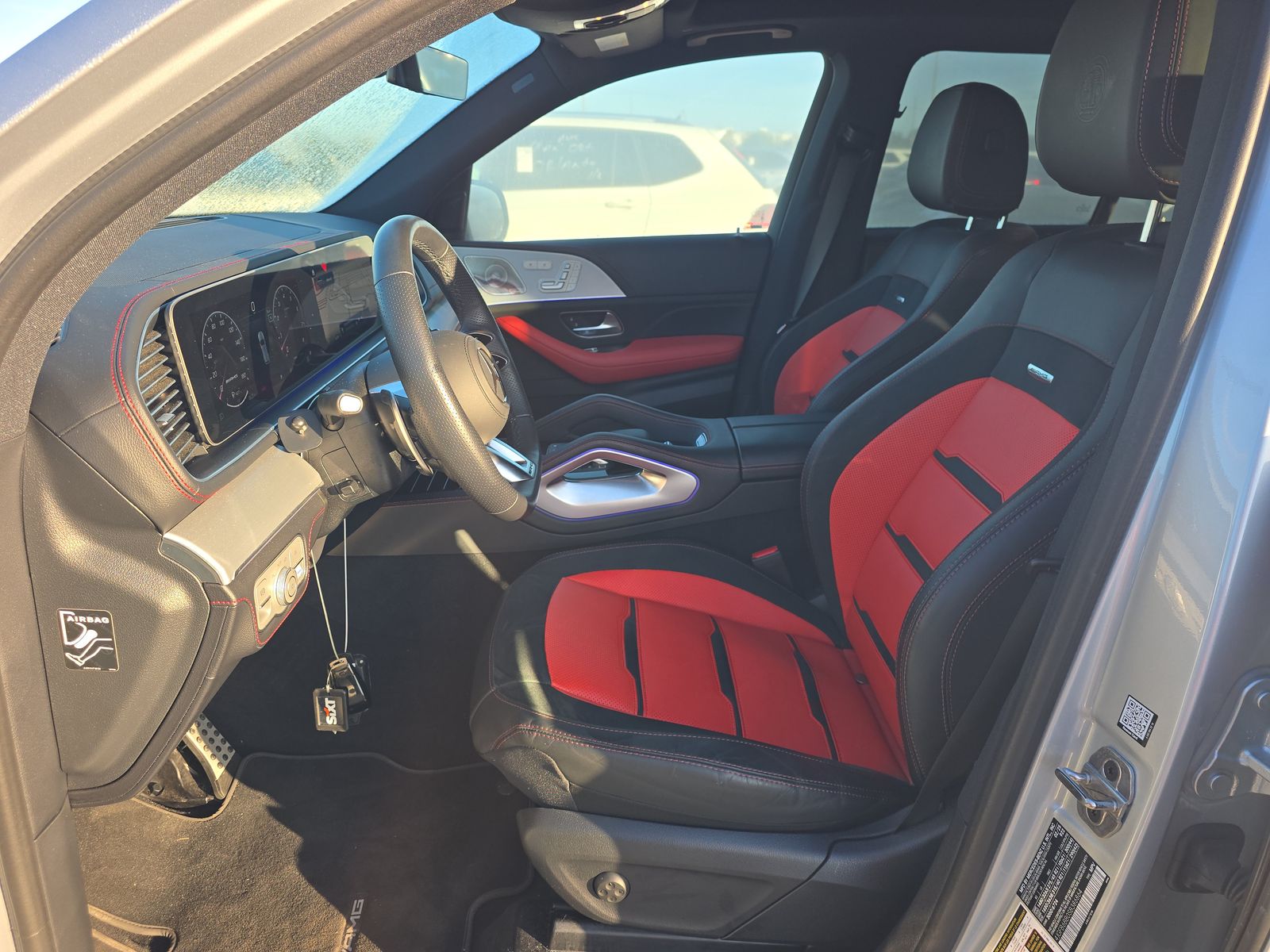 2025 Mercedes-Benz GLE AMG GLE 53 AWD