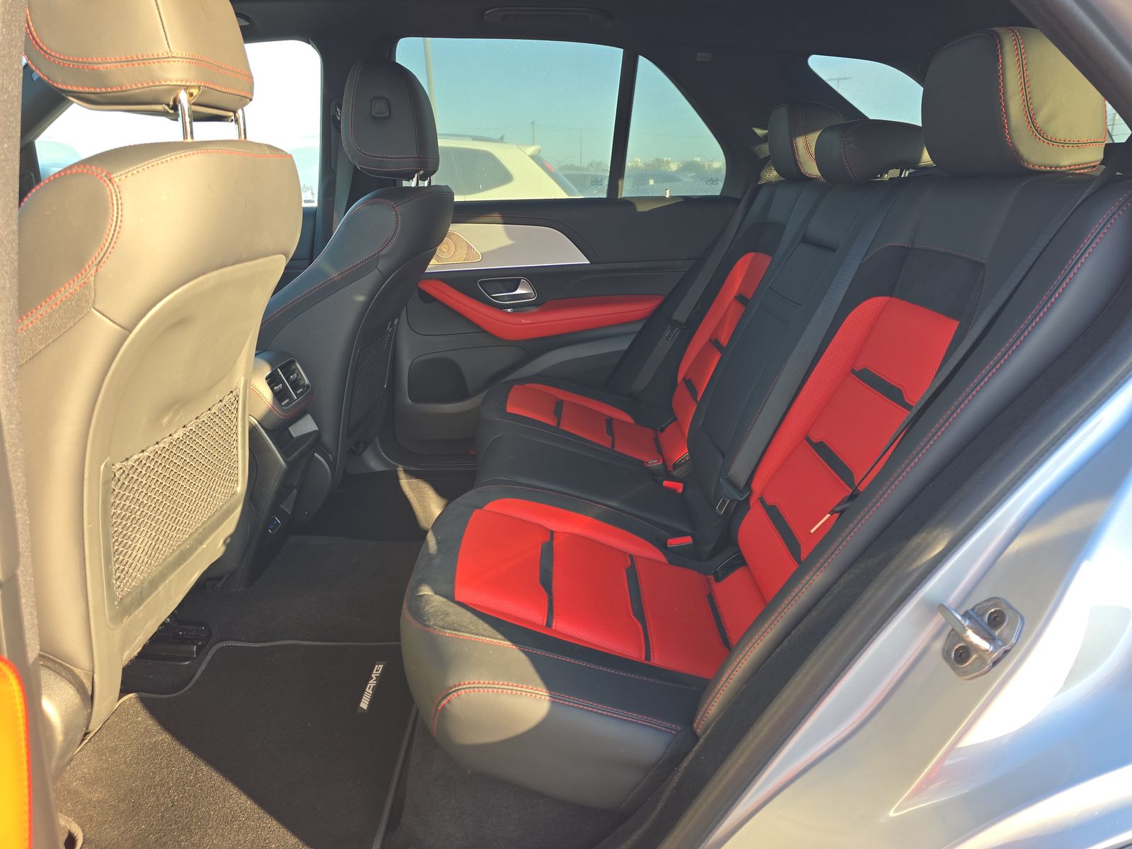 2025 Mercedes-Benz GLE AMG GLE 53 AWD