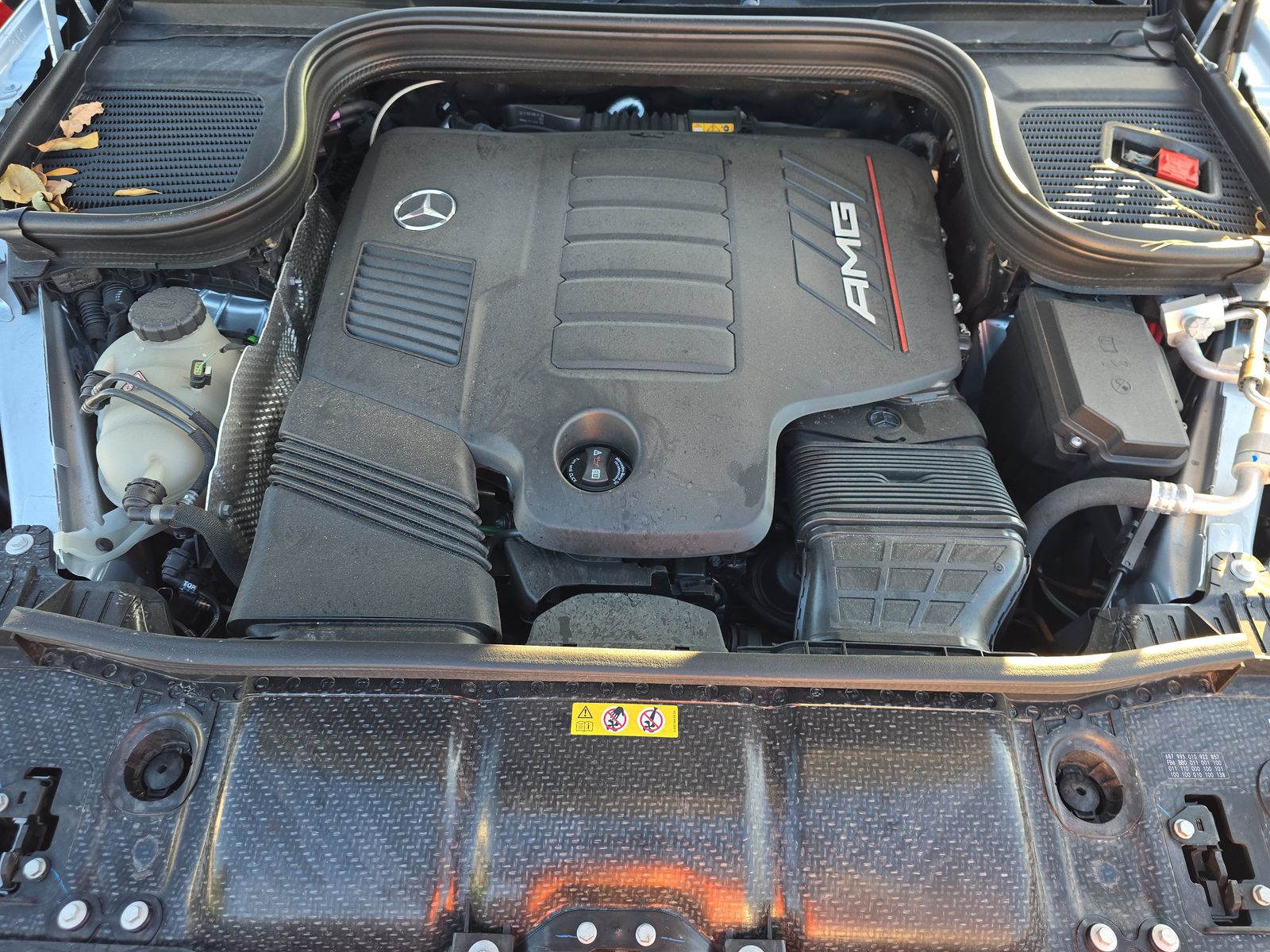 2025 Mercedes-Benz GLE AMG GLE 53 AWD