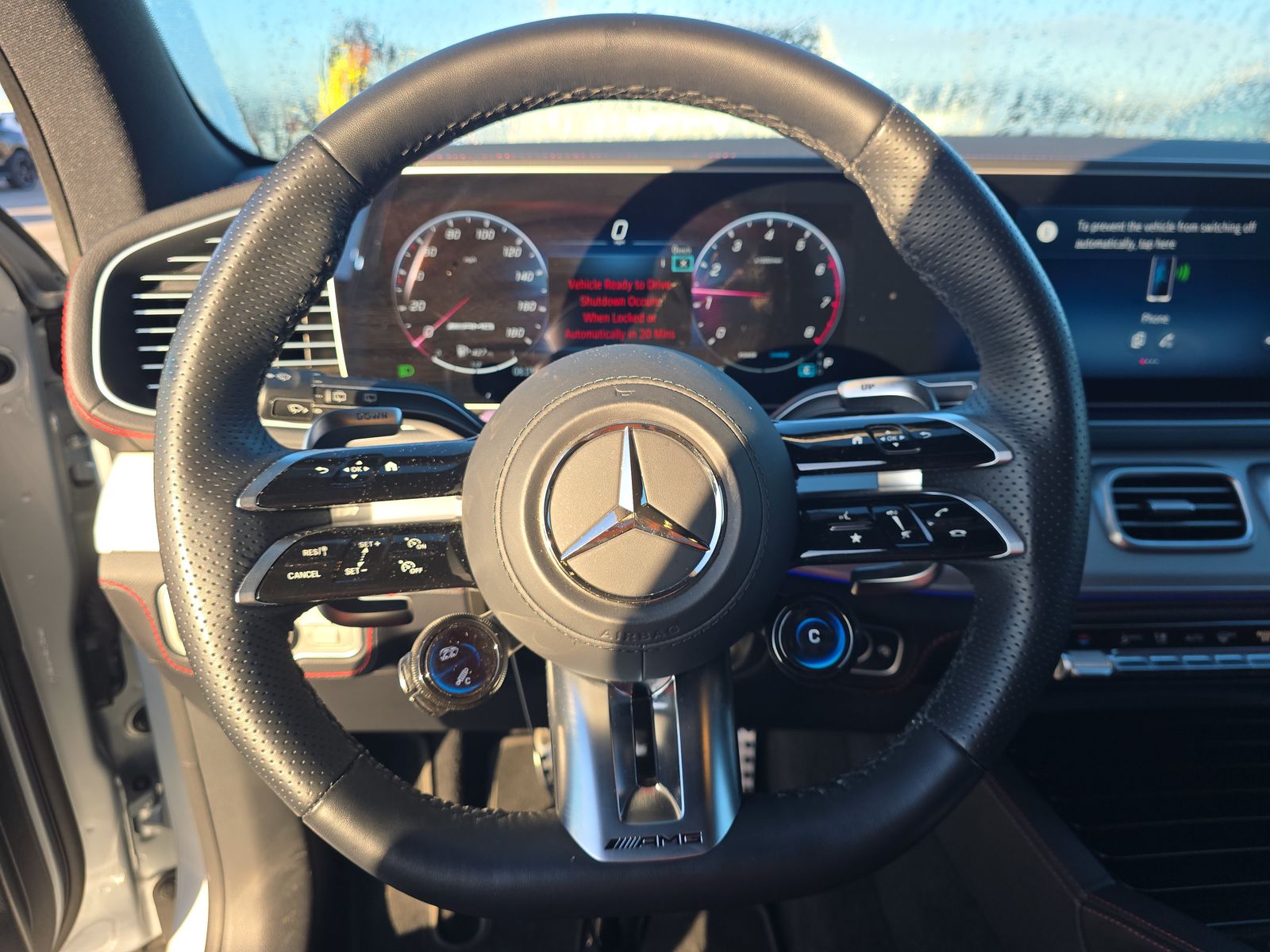 2025 Mercedes-Benz GLE AMG GLE 53 AWD