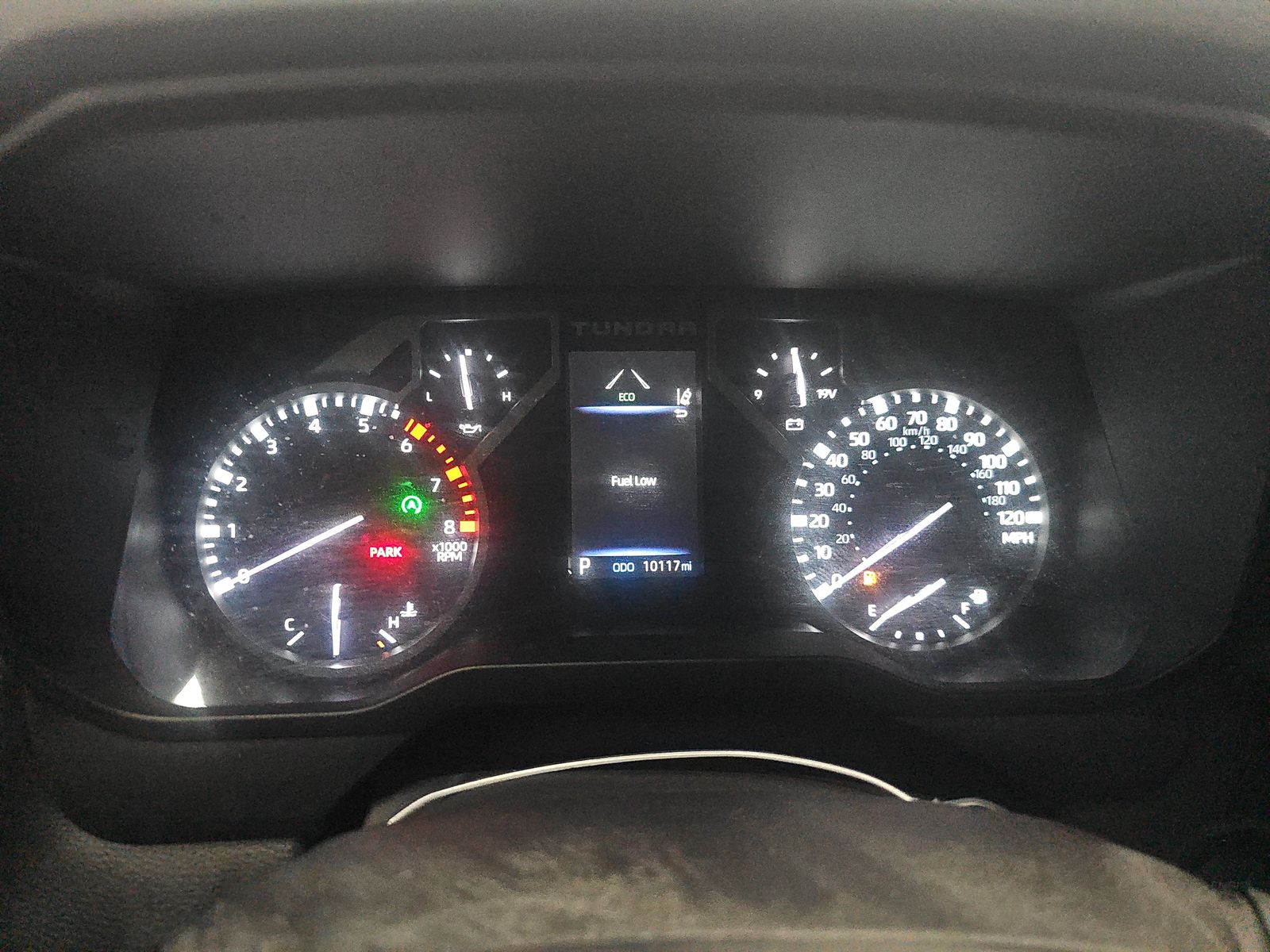 2025 Toyota Tundra SR5 AWD