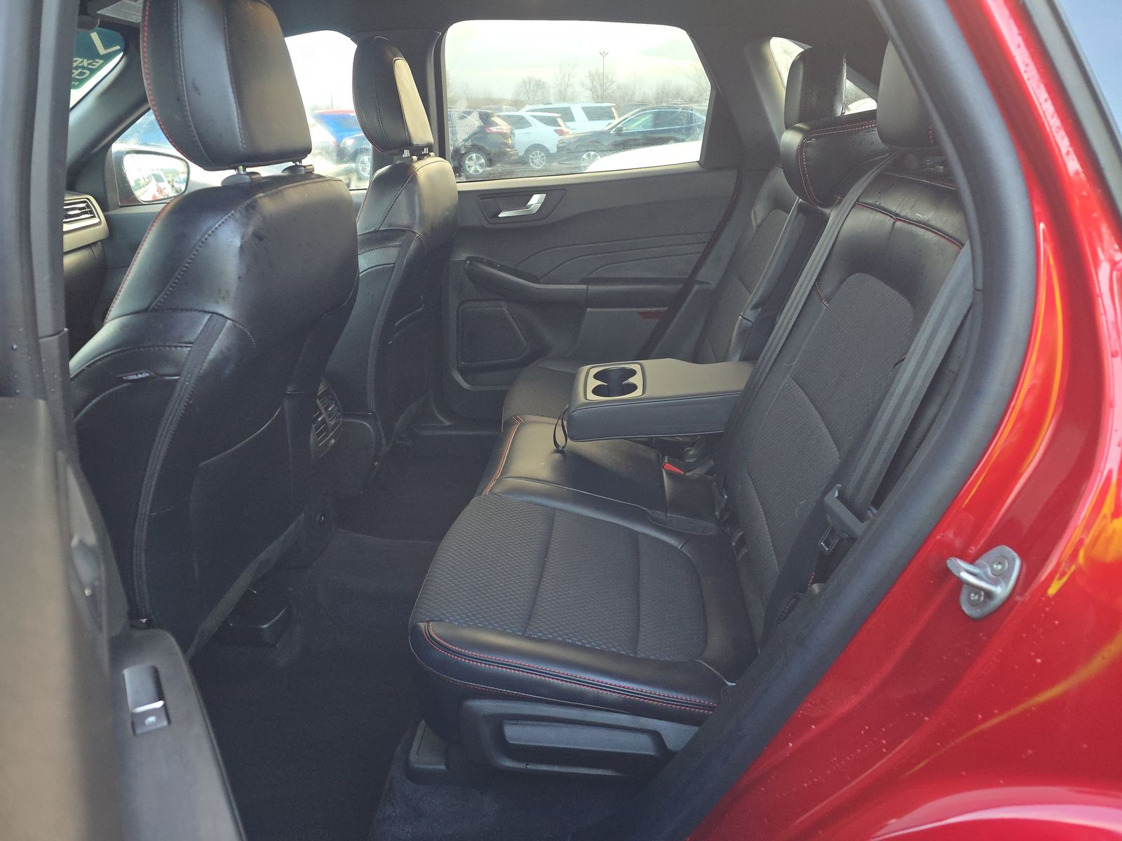 2023 Ford Escape ST-Line AWD