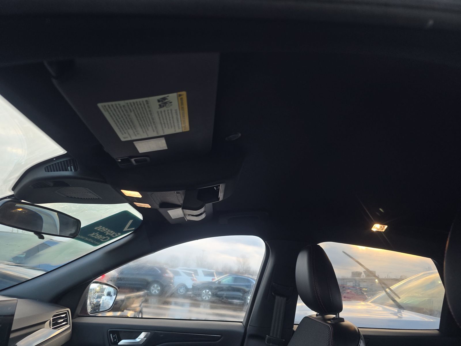 2023 Ford Escape ST-Line AWD