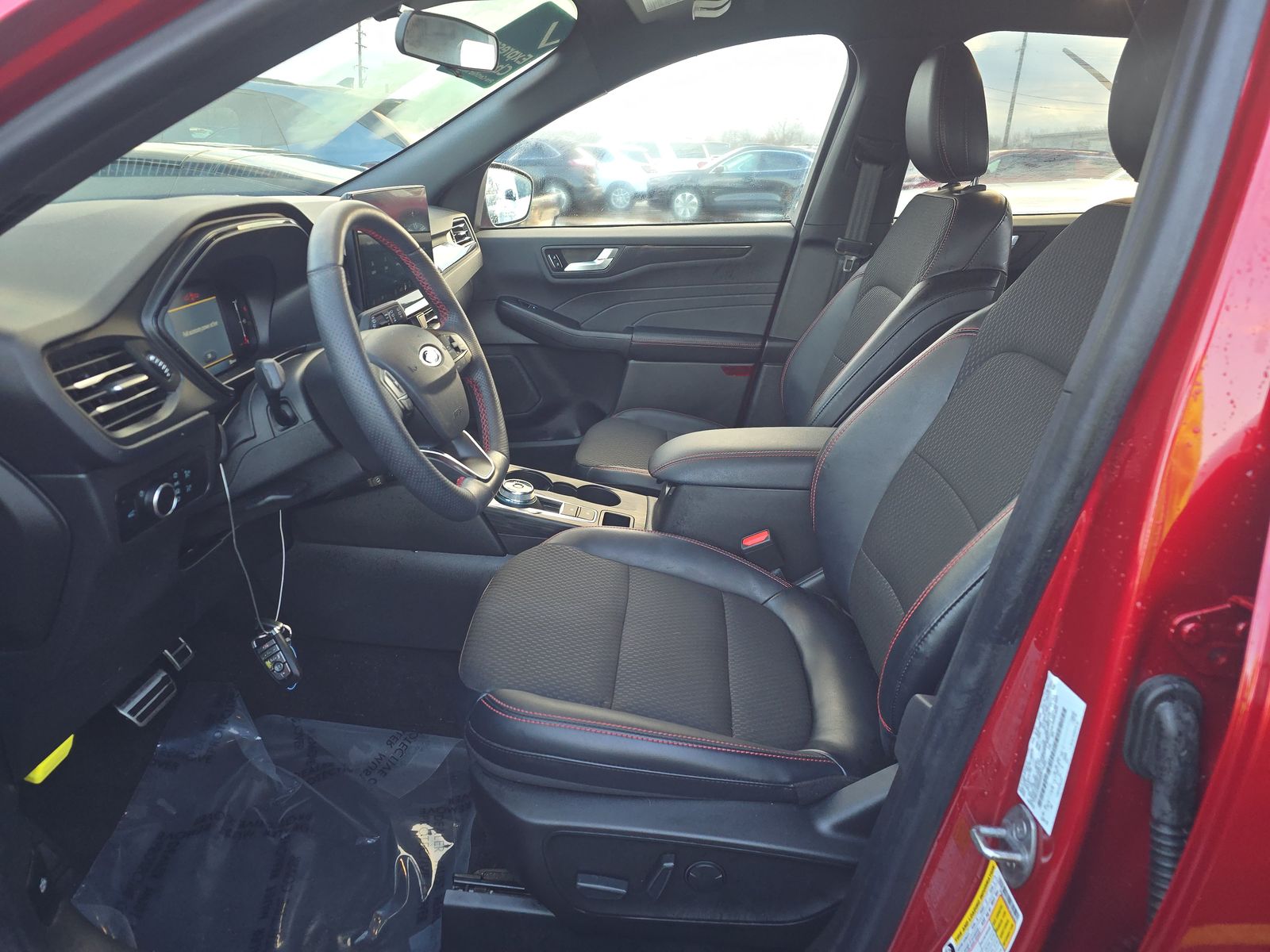 2023 Ford Escape ST-Line AWD