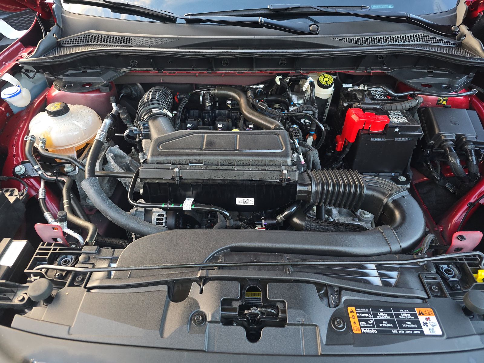 2023 Ford Escape ST-Line AWD