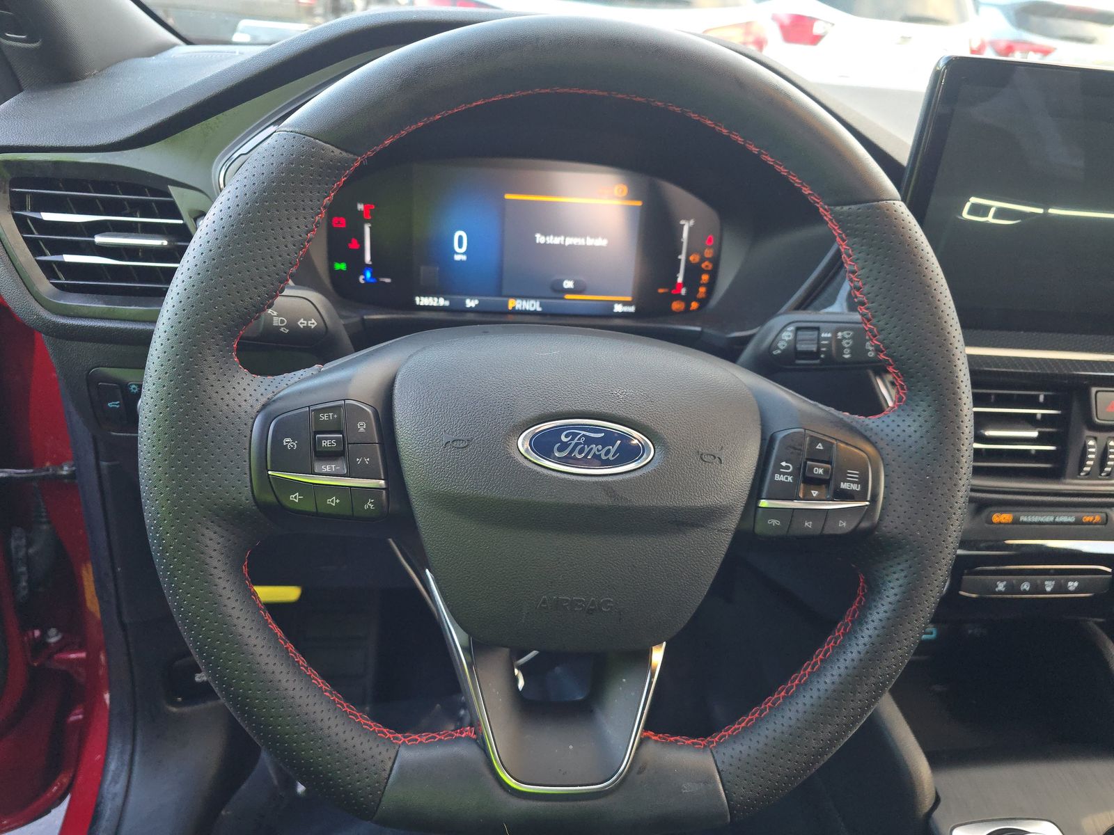 2023 Ford Escape ST-Line AWD