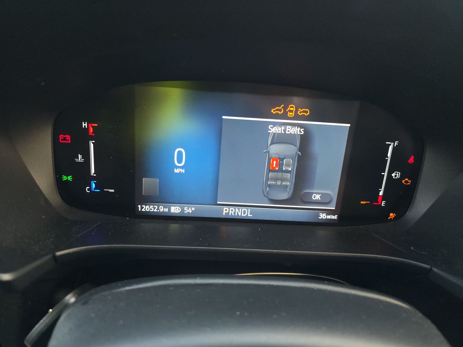 2023 Ford Escape ST-Line AWD