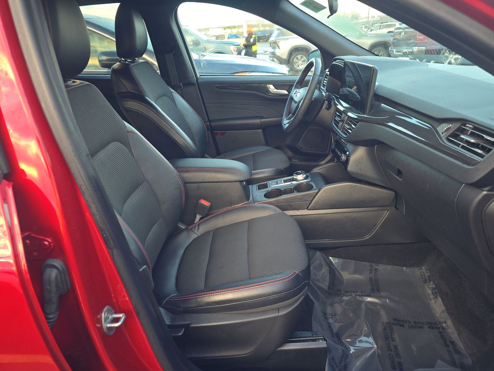 2023 Ford Escape ST-Line AWD