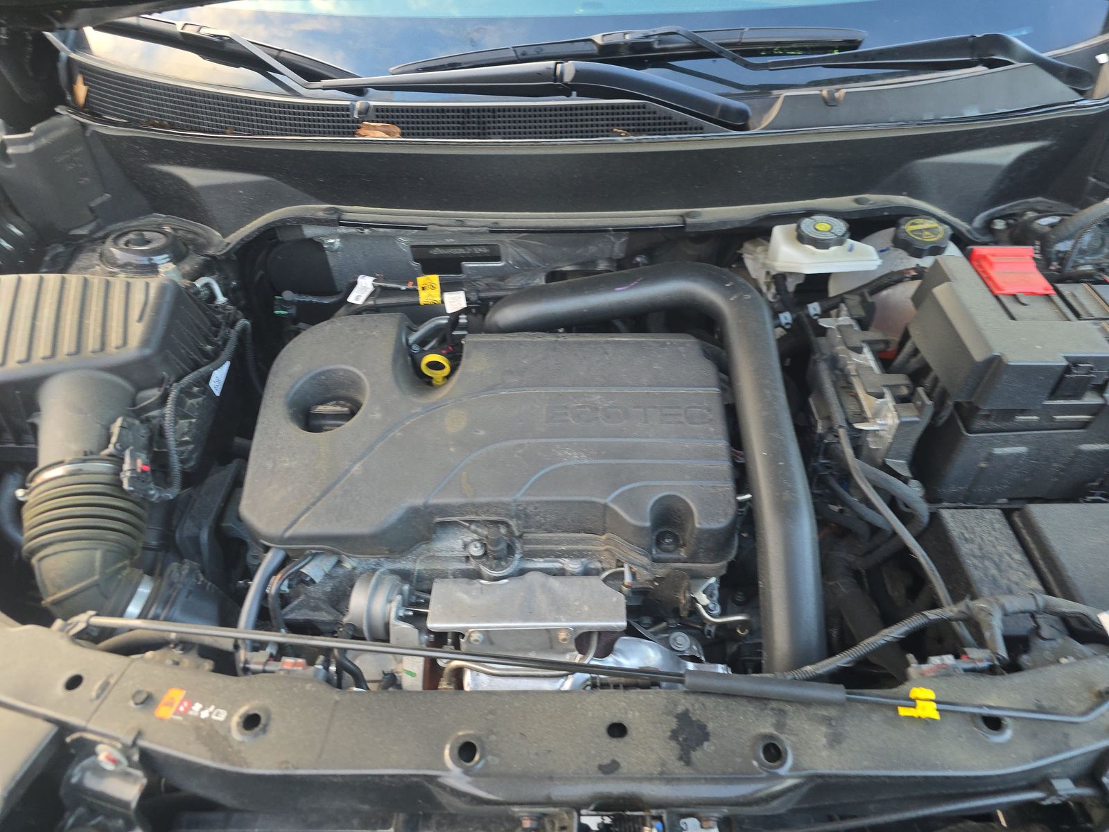 2025 Chevrolet Equinox LT FWD