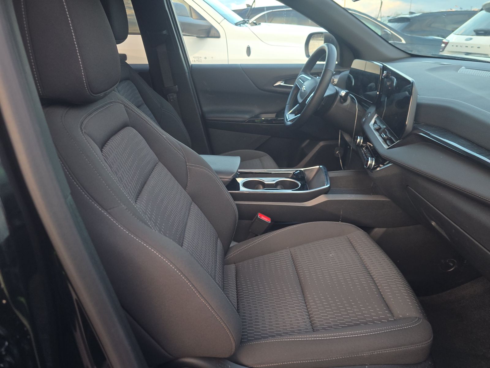 2025 Chevrolet Equinox LT FWD