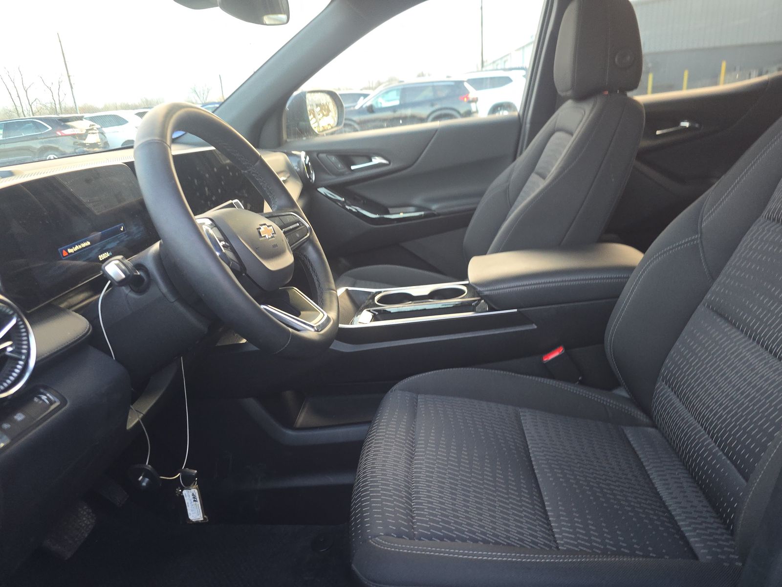 2025 Chevrolet Equinox LT FWD