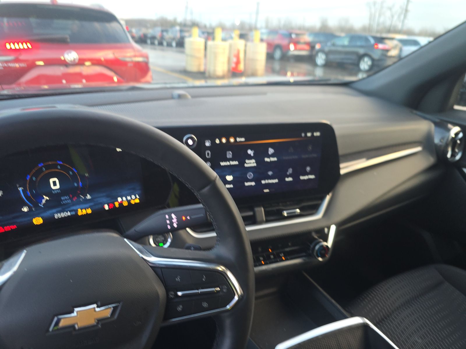 2025 Chevrolet Equinox LT FWD