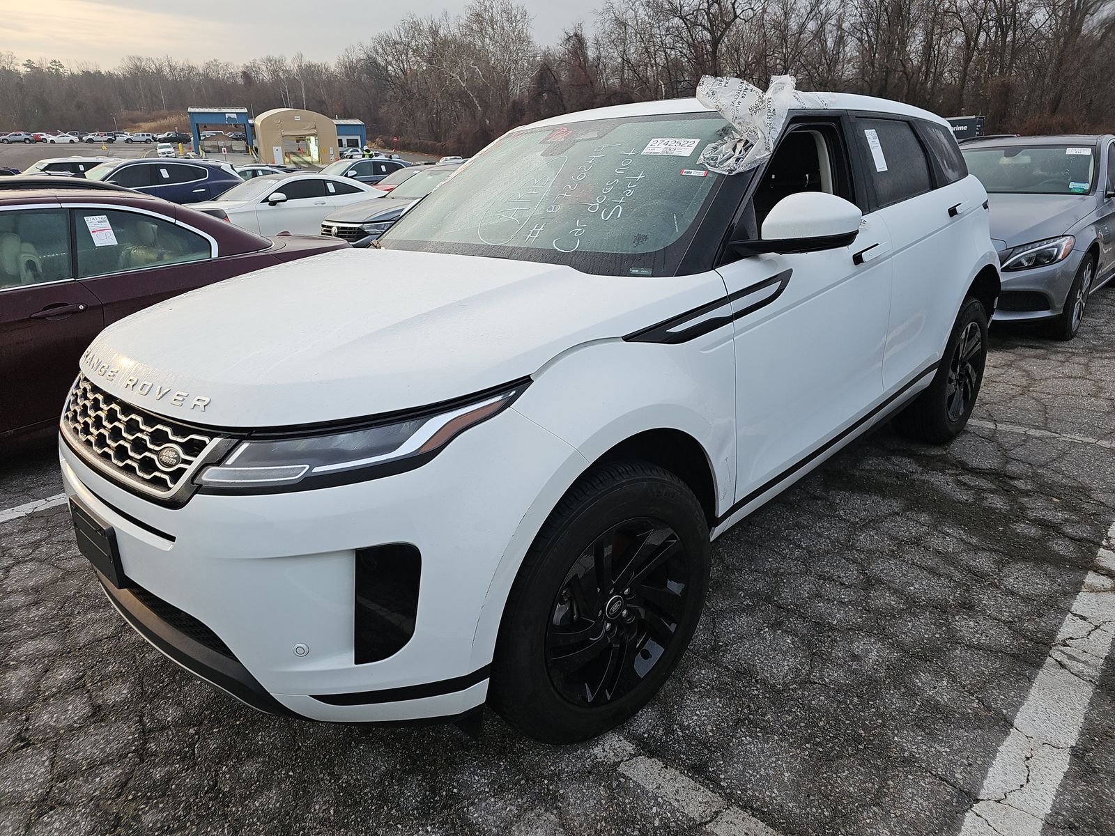 2023 Land Rover Range Rover Evoque S
