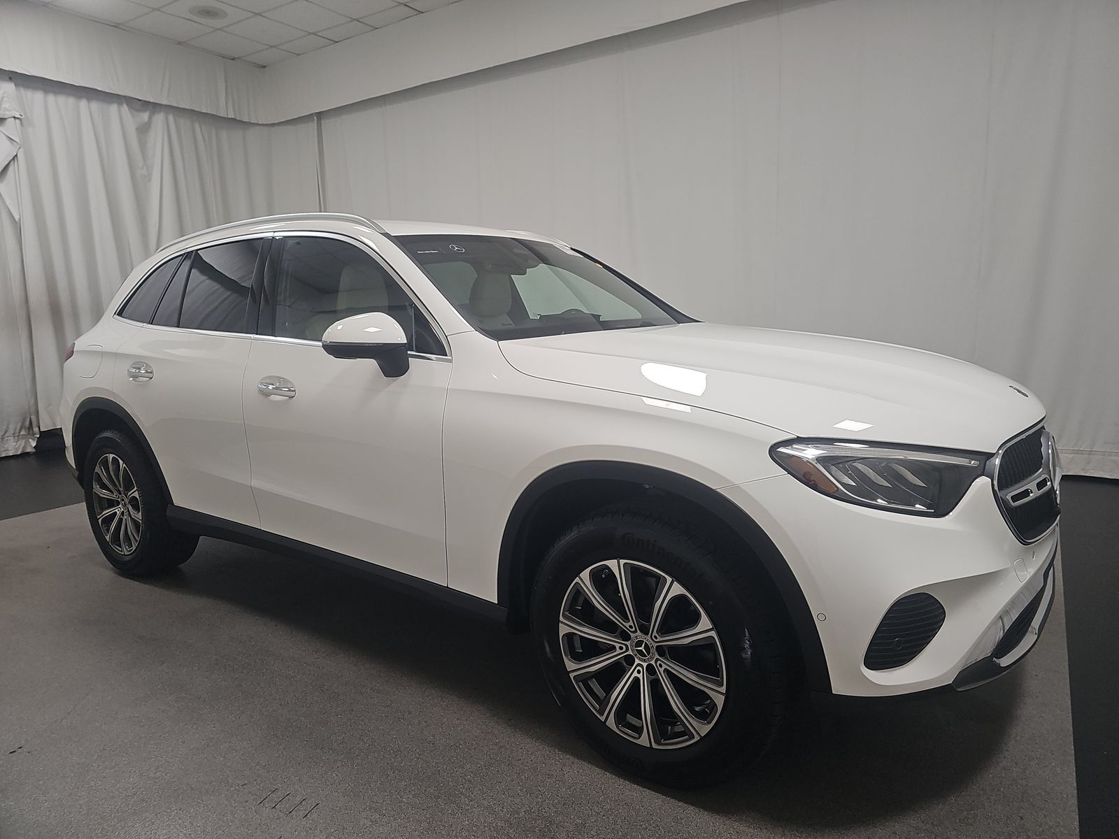 2025 Mercedes-Benz GLC GLC 300 AWD