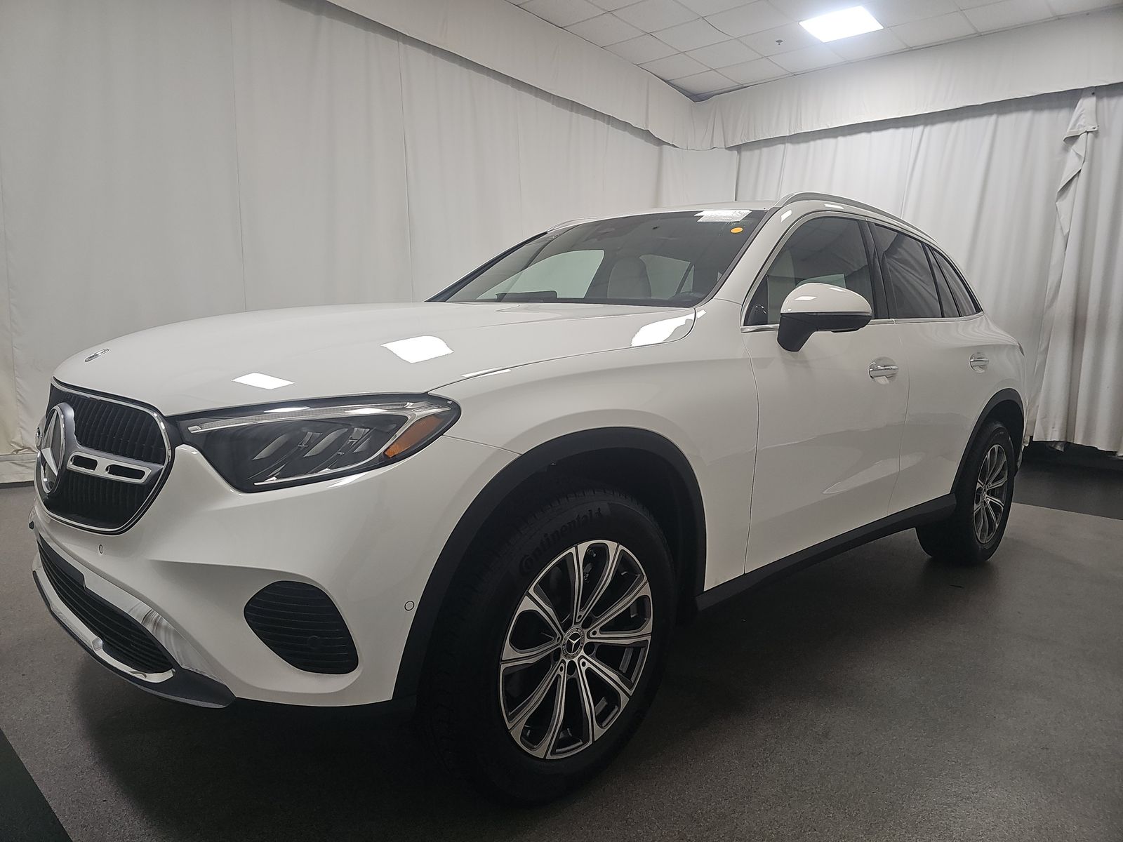 2025 Mercedes-Benz GLC GLC 300 AWD